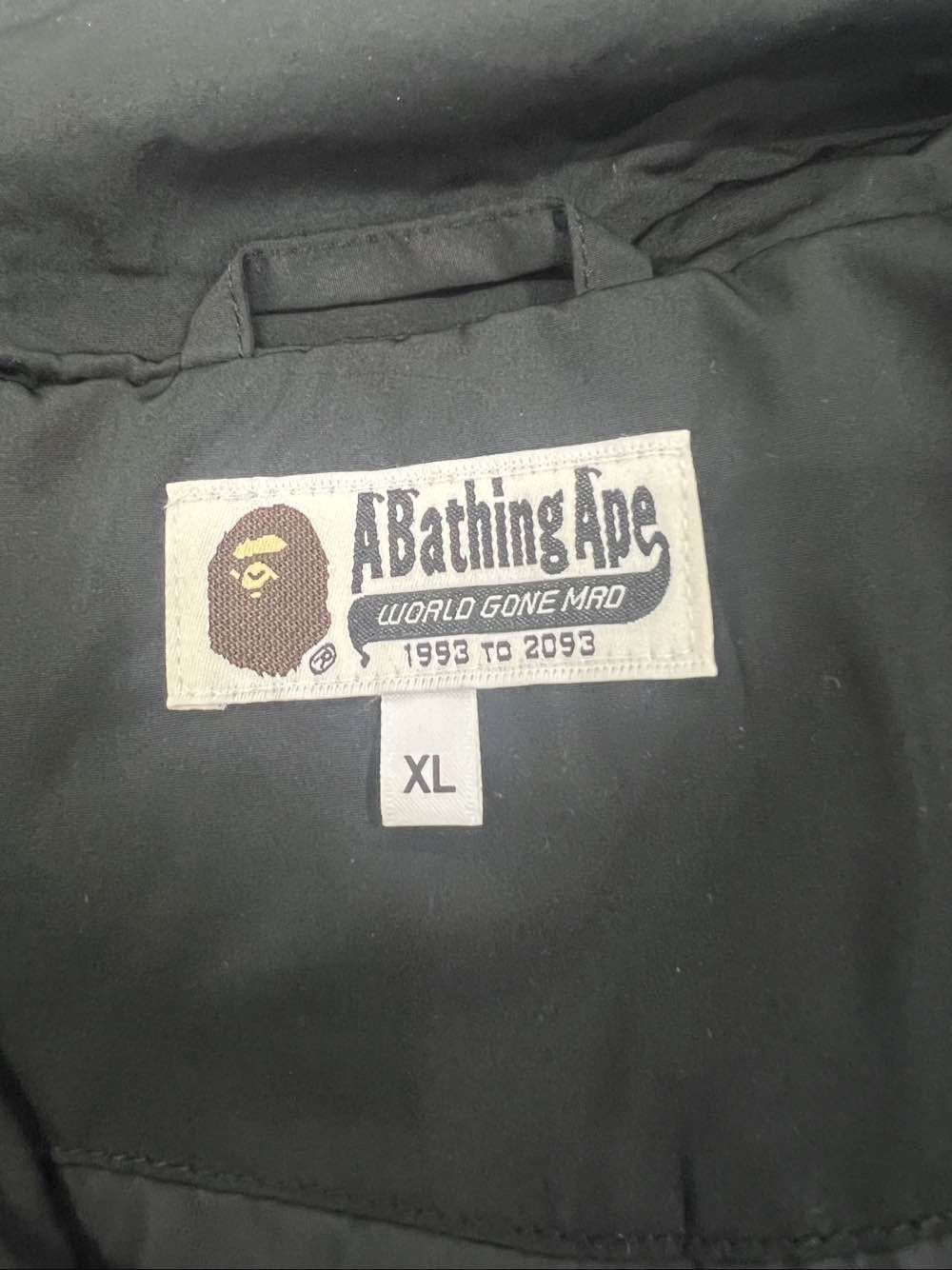 Bape A BATHING APE Camo Print Jacket Size XL Size US XL / EU 56 / 4 - 3 Thumbnail