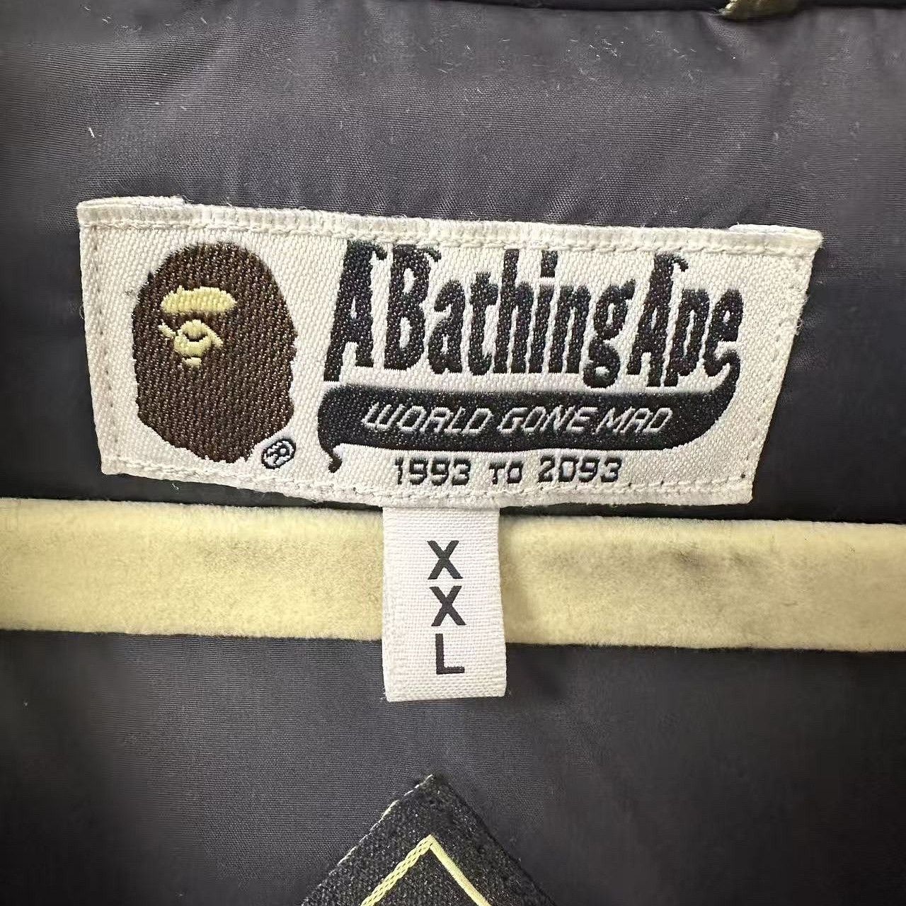 Bape A Bathing Ape Gore-Tex Camo Down Jacket Size XXL Size US XXL / EU 58 / 5 - 3 Thumbnail