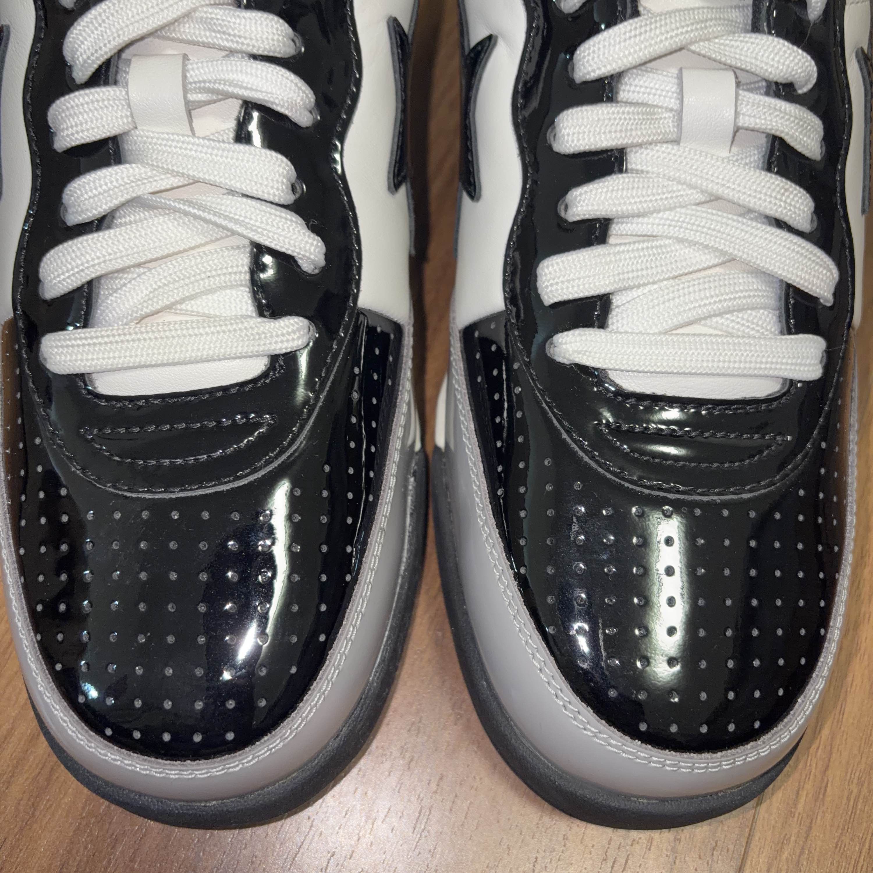 Bape A BATHING APE Road Sta Low-Top Sneakers US 9 Size US 9 / EU 42 - 13 Thumbnail