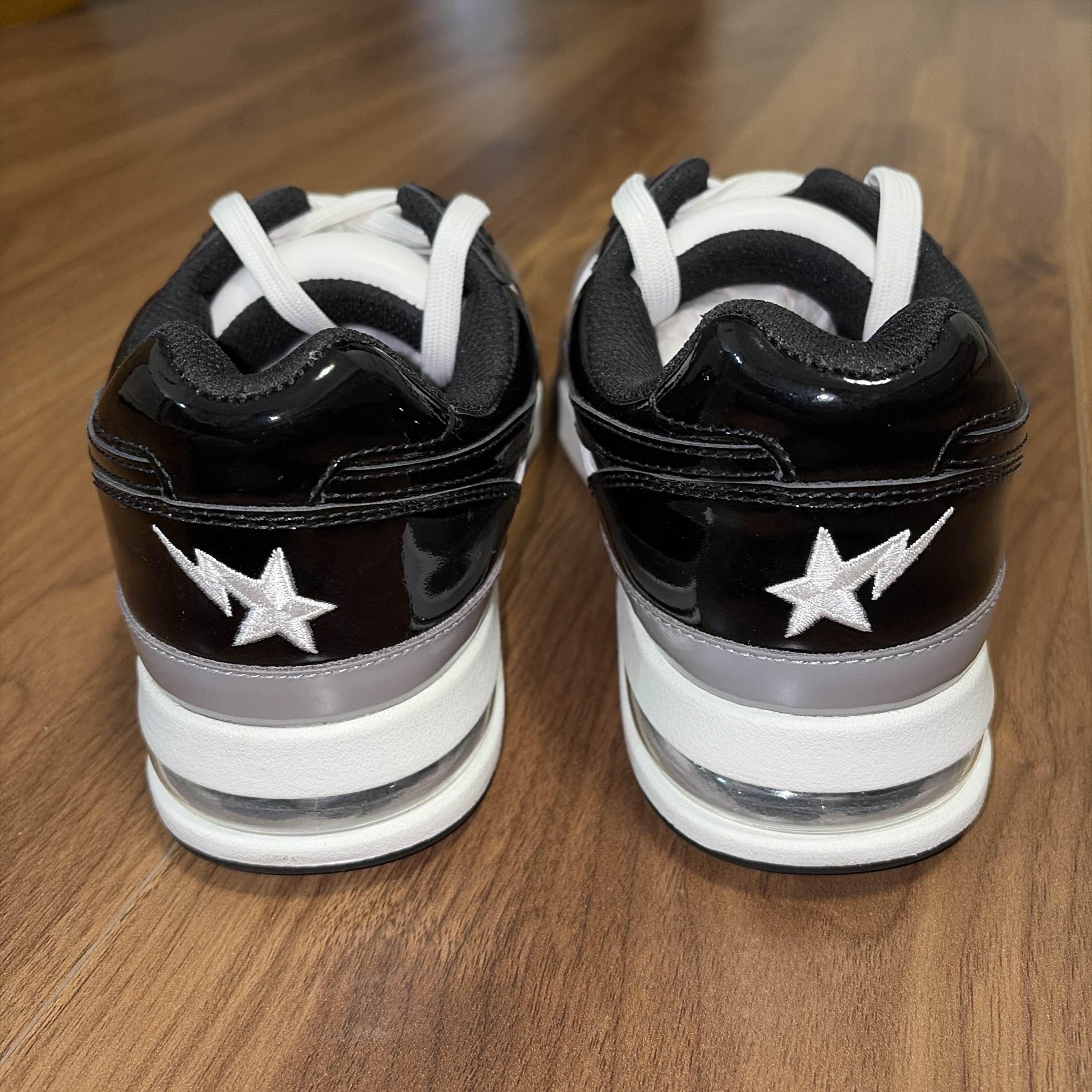 Bape A BATHING APE Road Sta Low-Top Sneakers US 9 Size US 9 / EU 42 - 3 Thumbnail