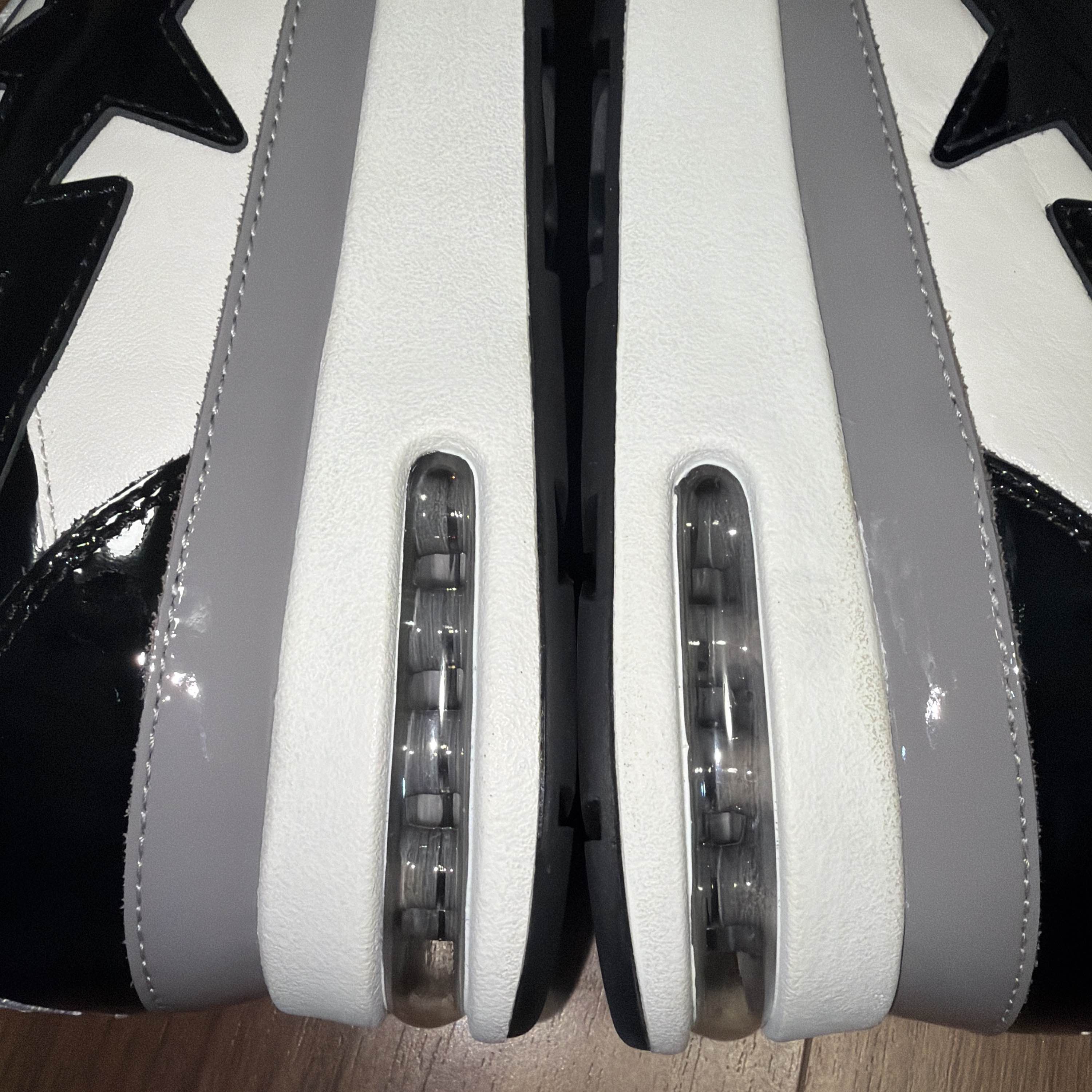 Bape A BATHING APE Road Sta Low-Top Sneakers US 9 Size US 9 / EU 42 - 7 Thumbnail