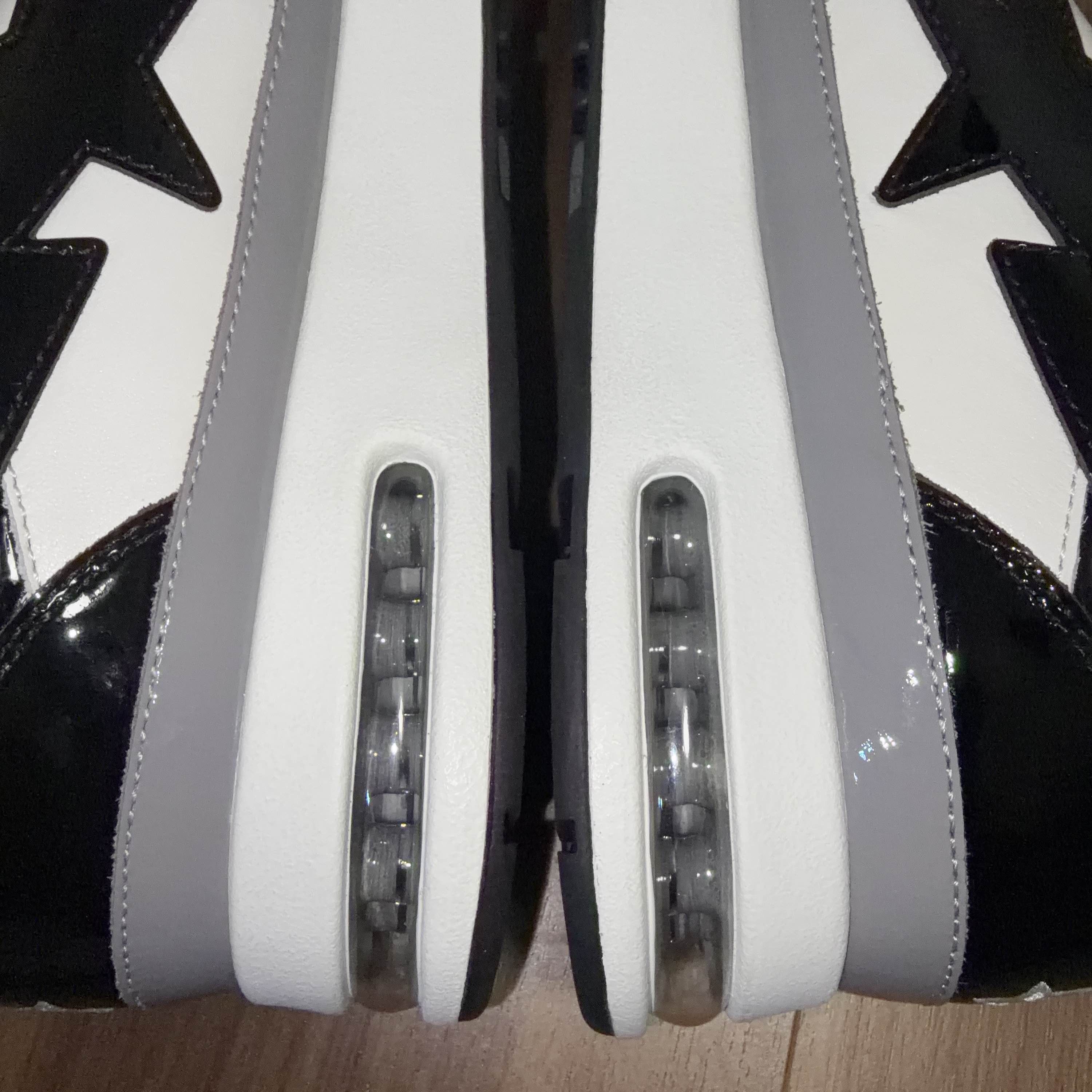 Bape A BATHING APE Road Sta Low-Top Sneakers US 9 Size US 9 / EU 42 - 10 Thumbnail