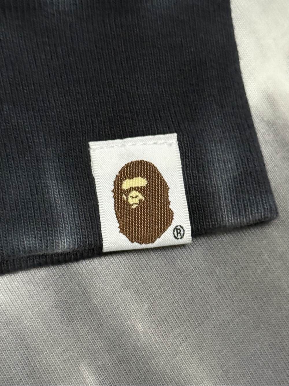 Bape A Bathing Ape Tie Dye Long Sleeve T-Shirt Size 2XL Size US XXL / EU 58 / 5 - 10 Thumbnail