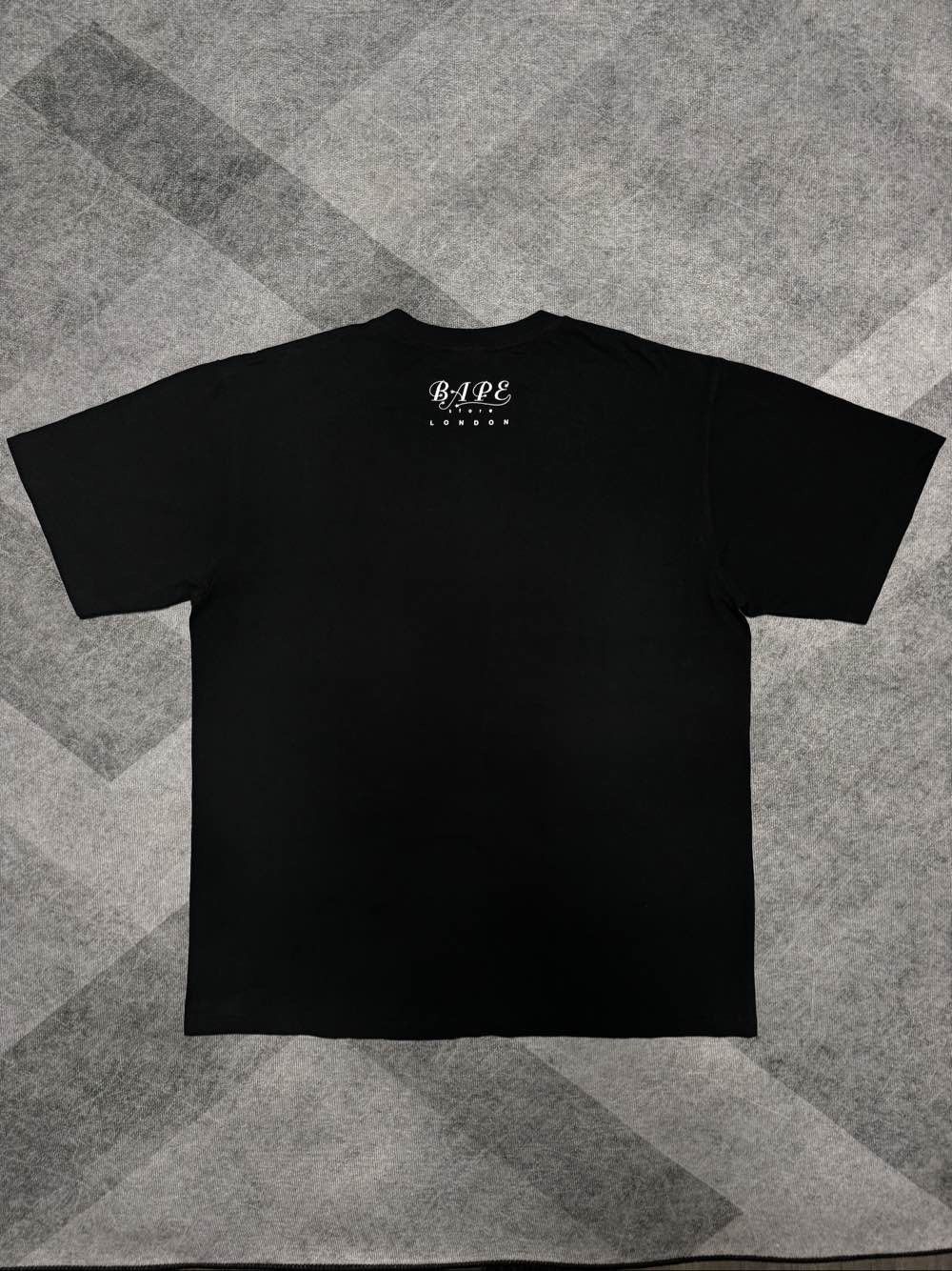 Bape A Bathing Ape Multi Camo Monkey T-Shirt Size 2XL Size US XXL / EU 58 / 5 - 2 Thumbnail