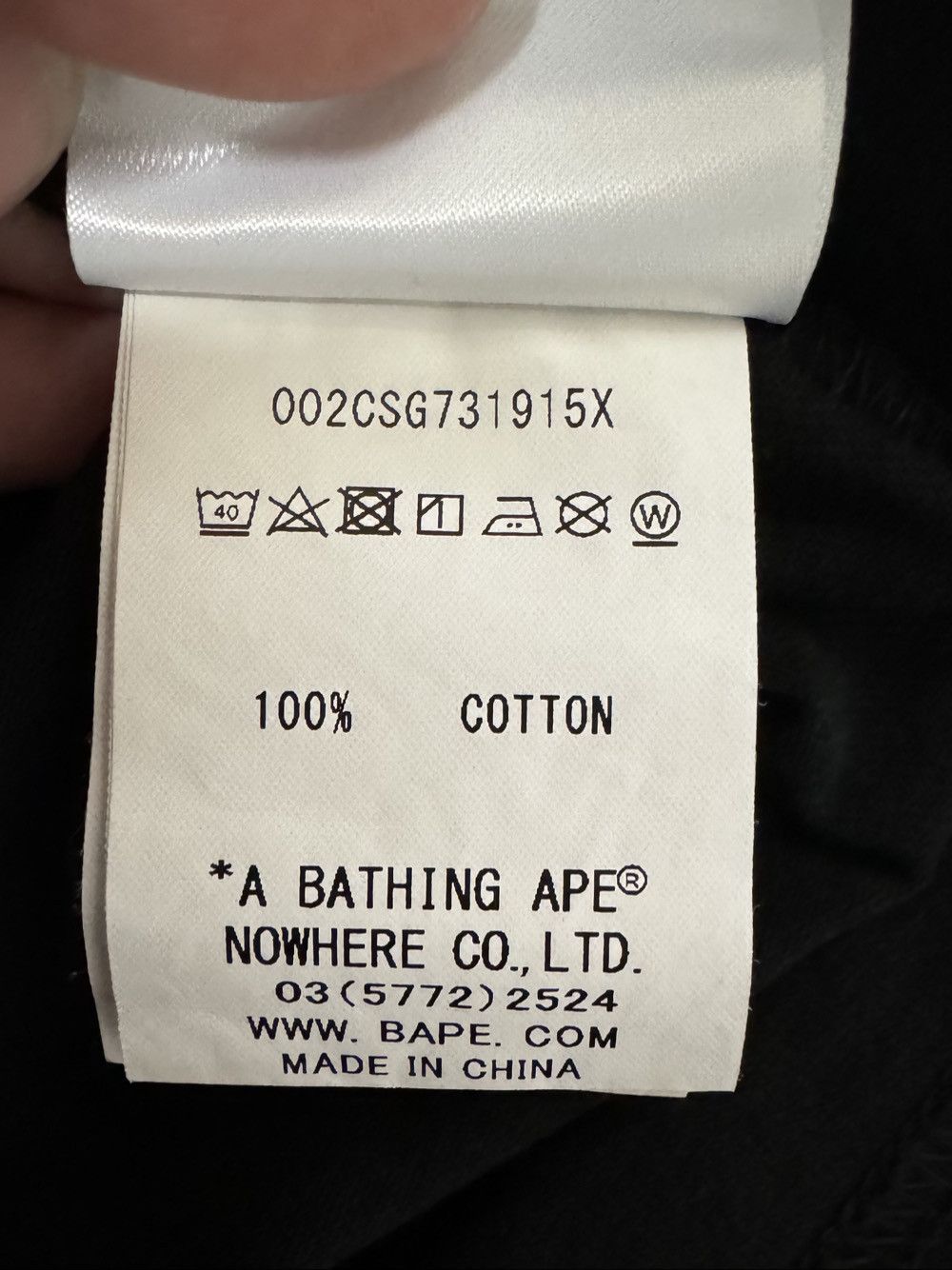 Bape A Bathing Ape x Pokemon Pikachu T-Shirt Size XL Size US XL / EU 56 / 4 - 4 Thumbnail