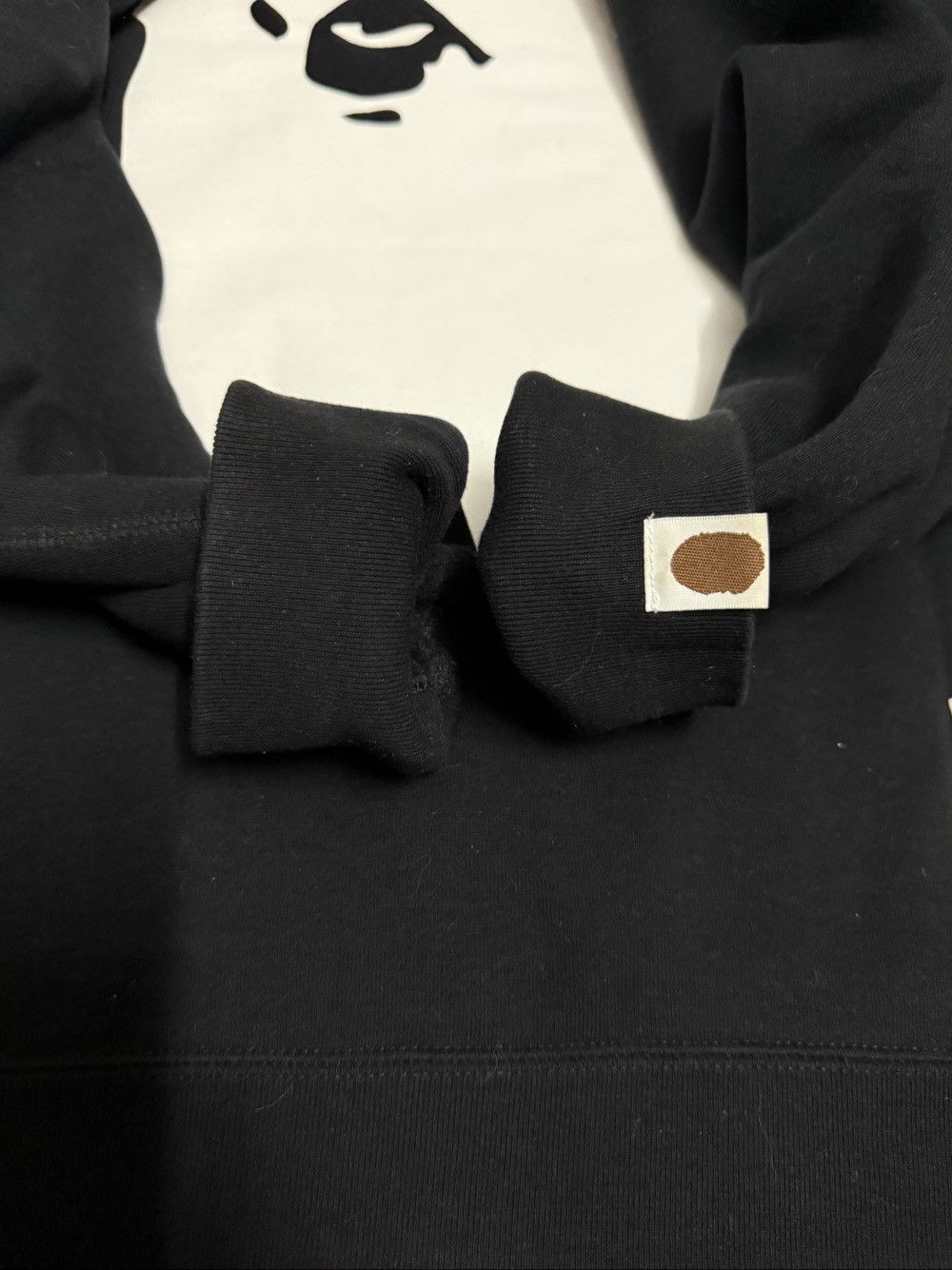 Bape A Bathing Ape Ape Head Sweatshirt Size M Size US M / EU 48-50 / 2 - 7 Thumbnail