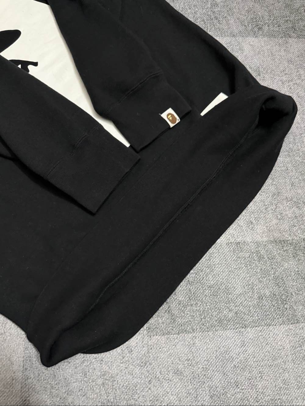 Bape A Bathing Ape Ape Head Sweatshirt Size M Size US M / EU 48-50 / 2 - 8 Thumbnail