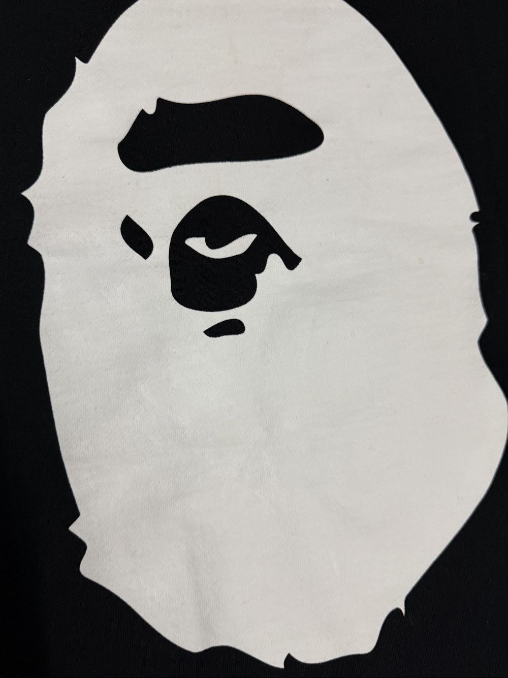 Bape A Bathing Ape Ape Head Sweatshirt Size M Size US M / EU 48-50 / 2 - 5 Thumbnail