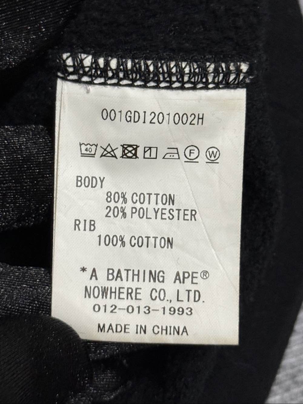 Bape A Bathing Ape Ape Head Sweatshirt Size M Size US M / EU 48-50 / 2 - 10 Thumbnail