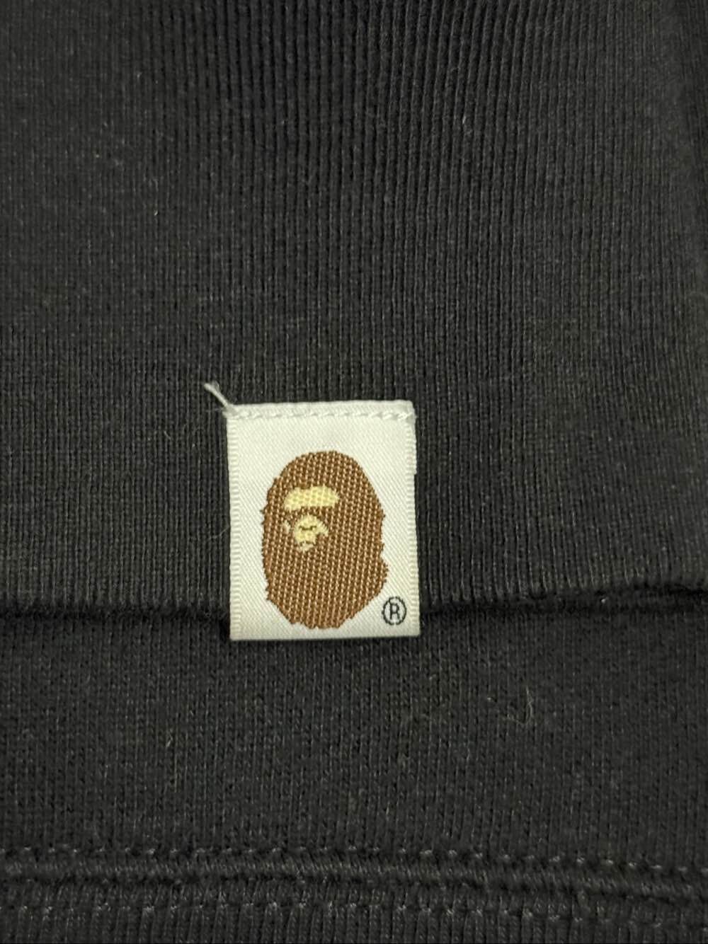 Bape A Bathing Ape Ape Head Sweatshirt Size M Size US M / EU 48-50 / 2 - 9 Thumbnail