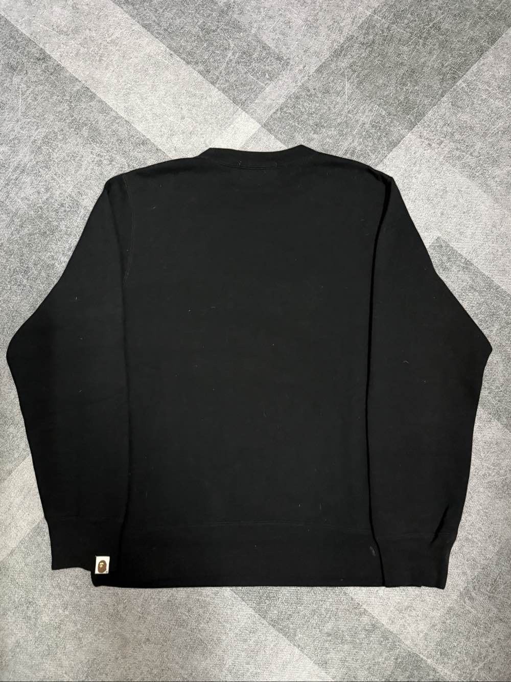Bape A Bathing Ape Ape Head Sweatshirt Size M Size US M / EU 48-50 / 2 - 2 Thumbnail
