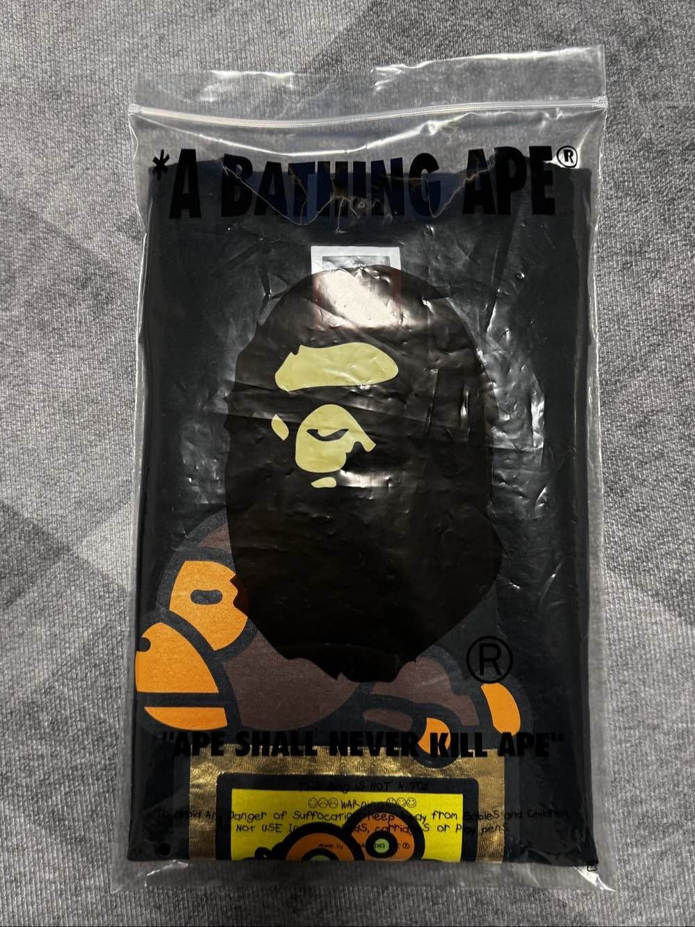 Bape A Bathing Ape x Van Gogh Sunflowers T-Shirt XL Size US XL / EU 56 / 4 - 6 Thumbnail