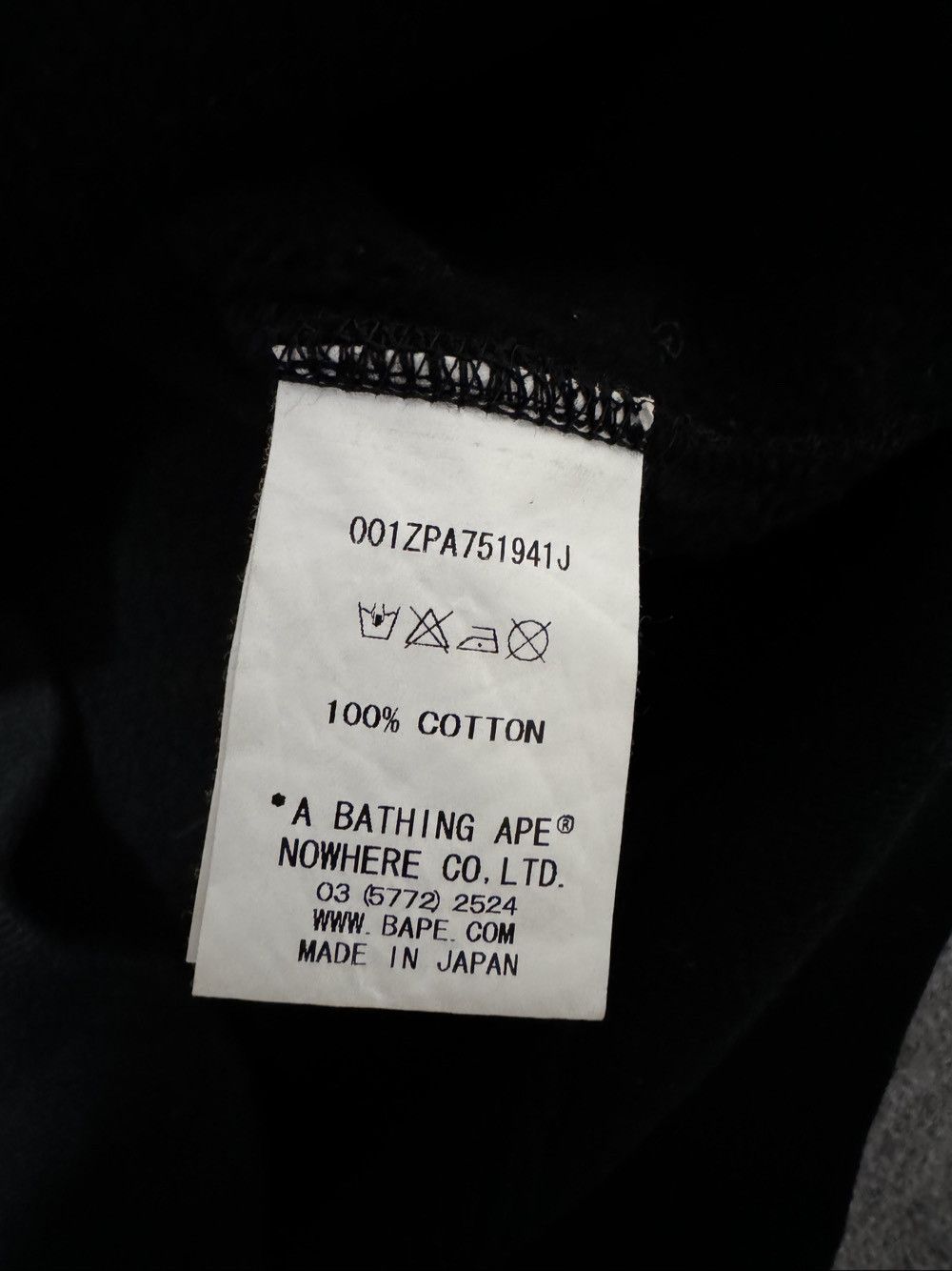 Bape A BATHING APE x Jam Home Made Camo Hoodie Size S Size US S / EU 44-46 / 1 - 4 Thumbnail