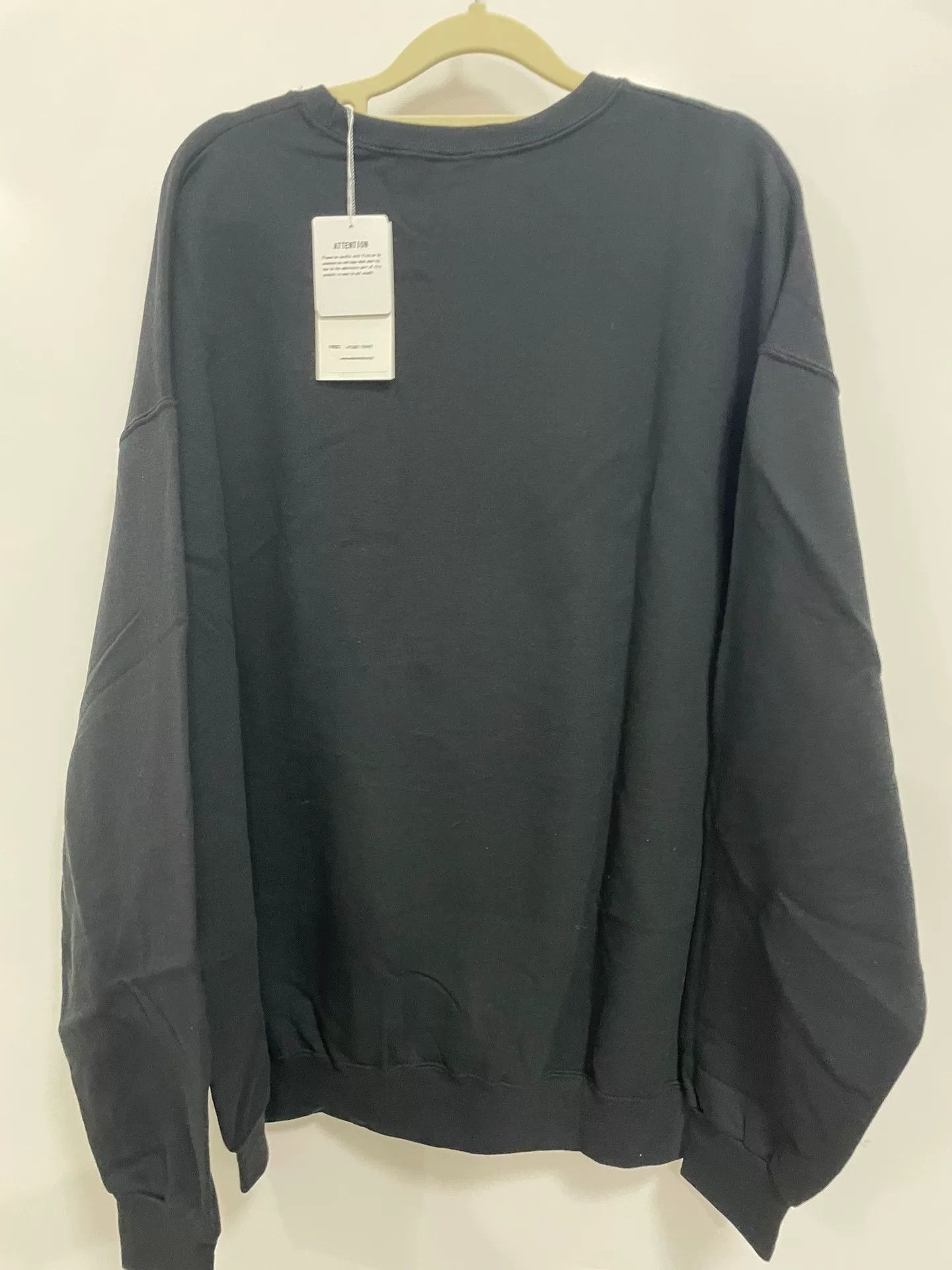 Wacko Maria WACKO MARIA Crewneck Pullover Sweater Size US XL / EU 56 / 4 - 2 Thumbnail