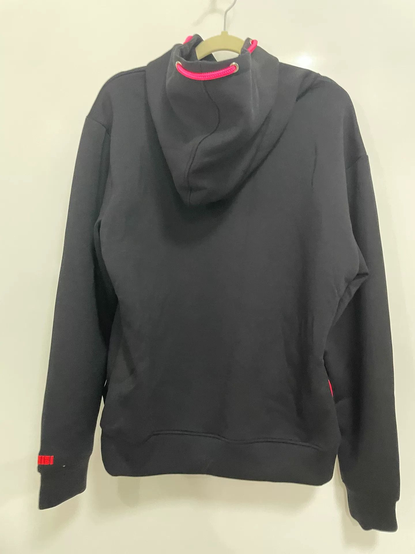 Felix Felkod Black Pink Sweatshirt Size M / US 6-8 / IT 42-44 - 2 Thumbnail