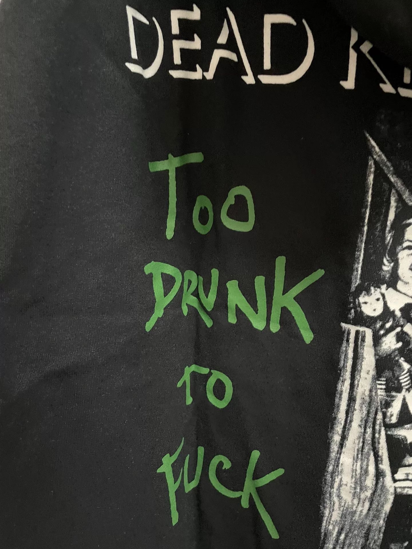 Wacko Maria WACKOMARIA 23FW DEAD KENNEDYS Printed Hoodie Size US L / EU 52-54 / 3 - 4 Thumbnail