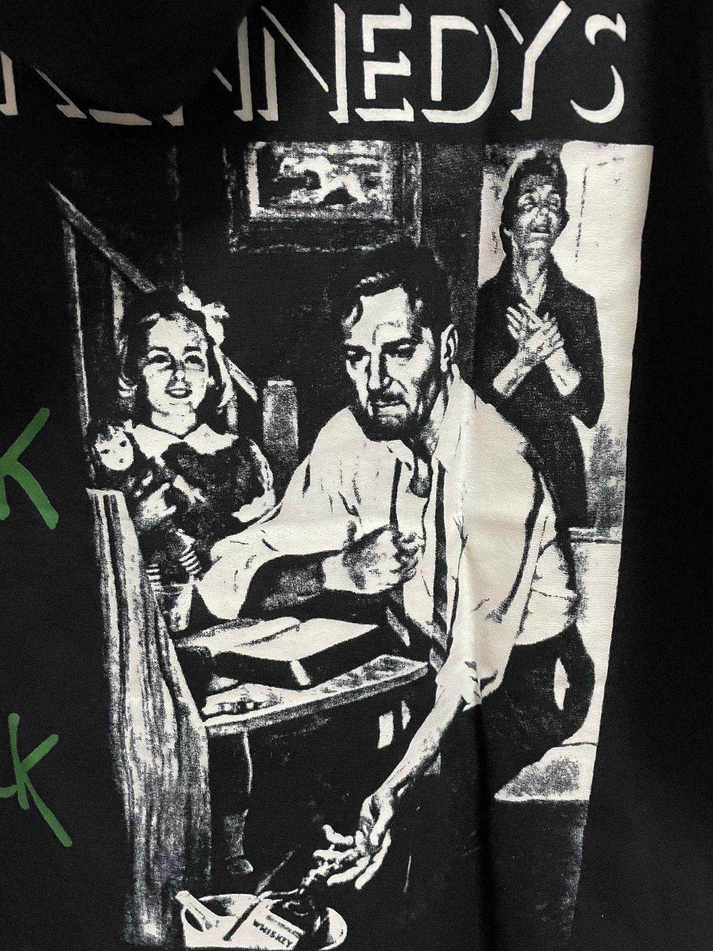 Wacko Maria WACKOMARIA 23FW DEAD KENNEDYS Printed Hoodie Size US L / EU 52-54 / 3 - 5 Thumbnail