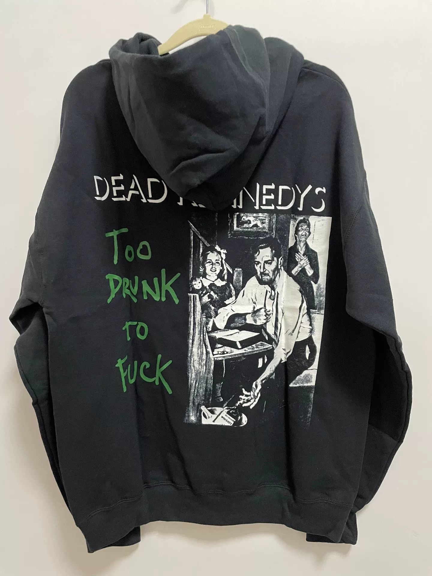 Wacko Maria WACKOMARIA 23FW DEAD KENNEDYS Printed Hoodie Size US L / EU 52-54 / 3 - 2 Thumbnail