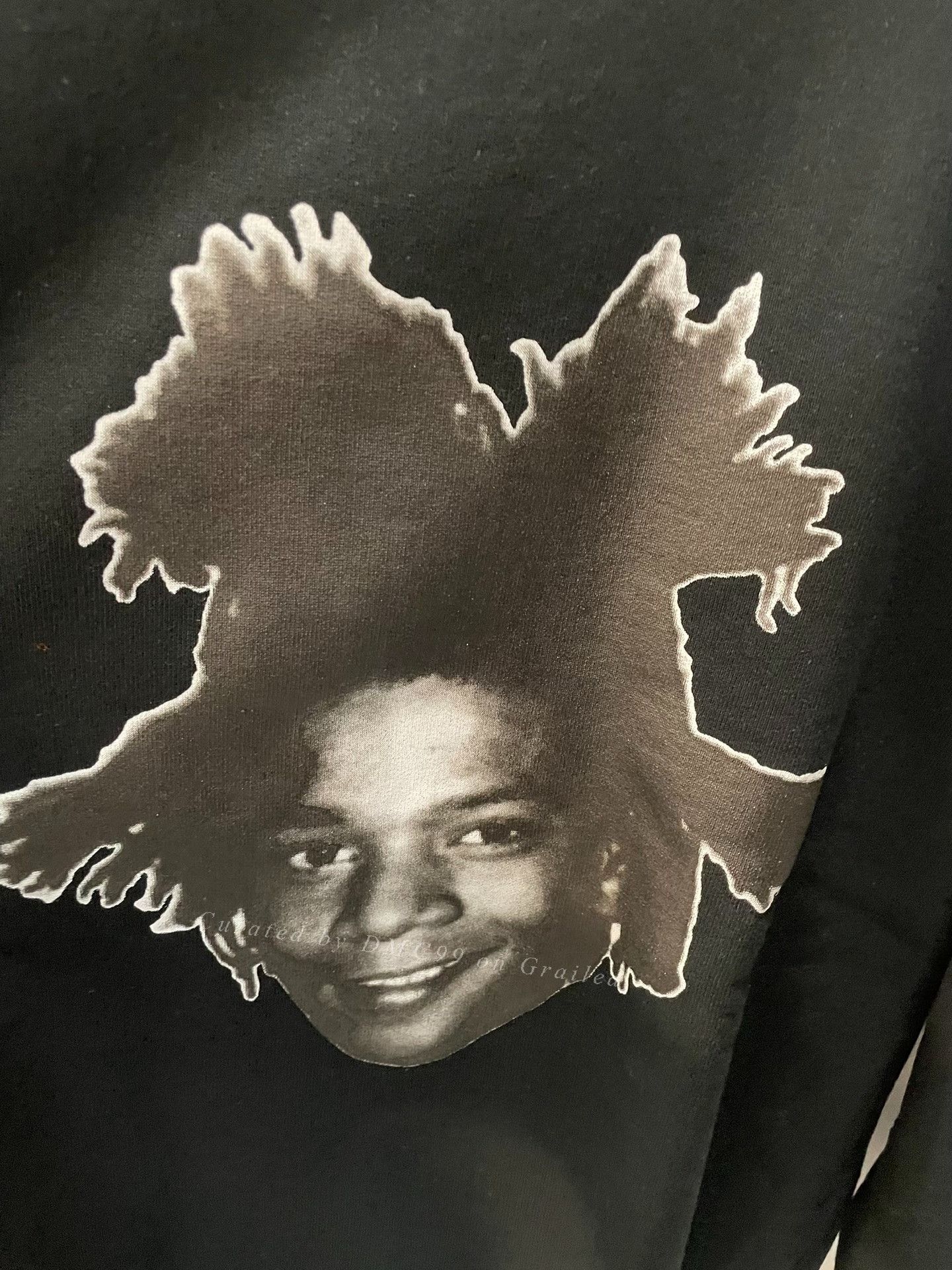 Wacko Maria WACKOMARIA 23SS Basquiat Print Crewneck Size US XL / EU 56 / 4 - 5 Thumbnail