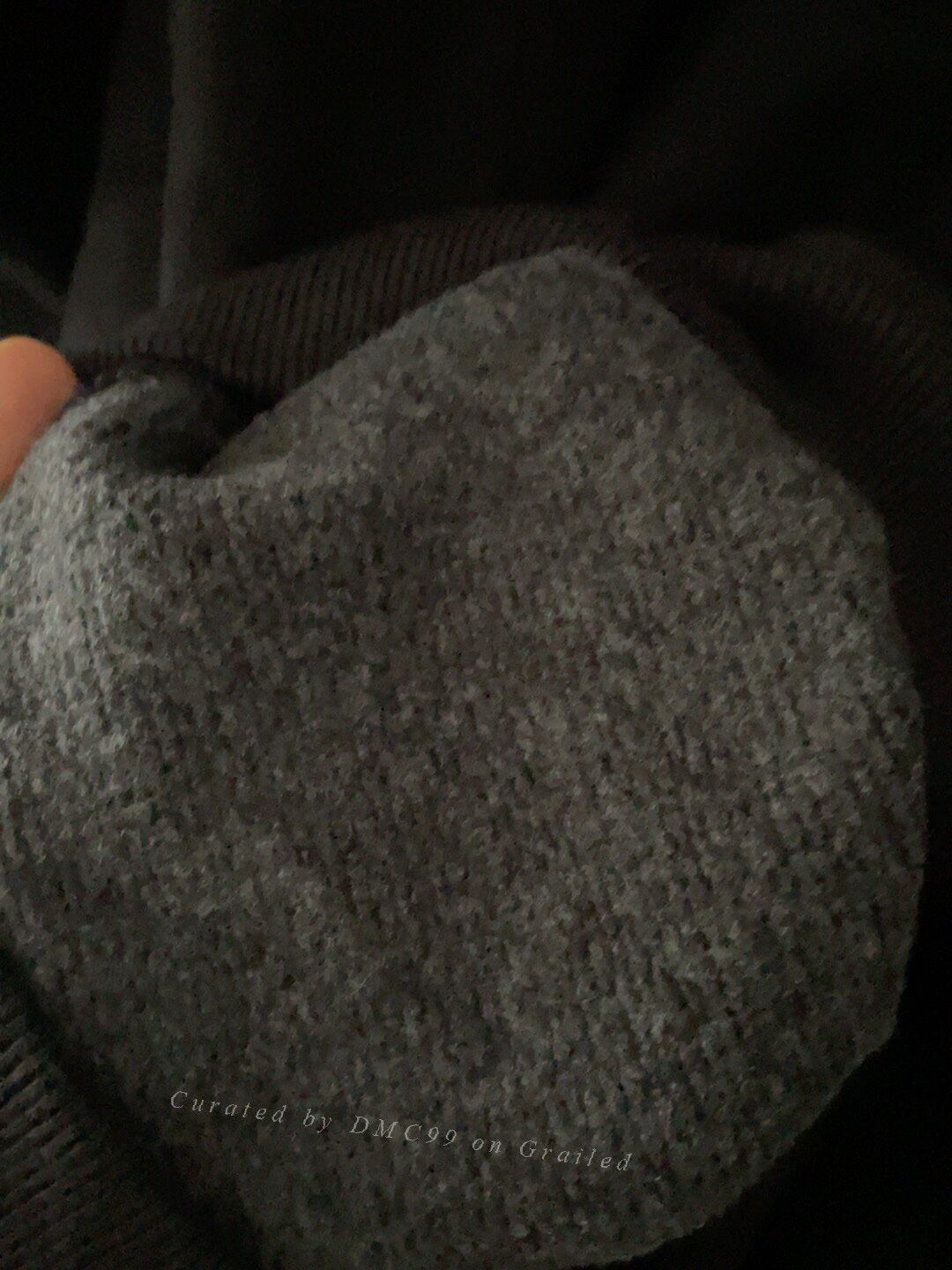READYMADE READYMADE Crewneck Long Sleeve Fleece Hoodie Size US XL / EU 56 / 4 - 7 Thumbnail