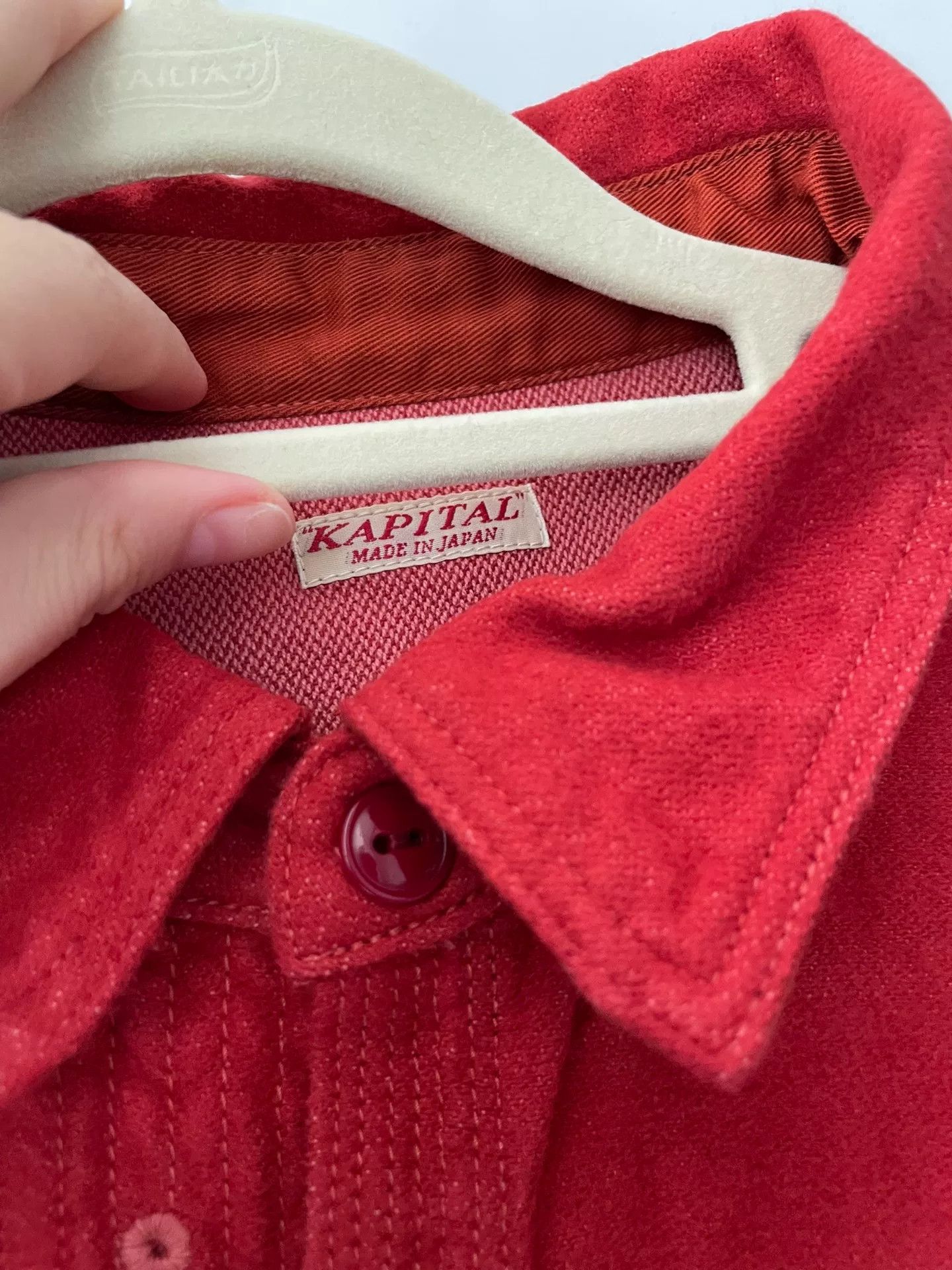 Kapital Kapital Double Pocket Shirt Size US L / EU 52-54 / 3 - 5 Thumbnail