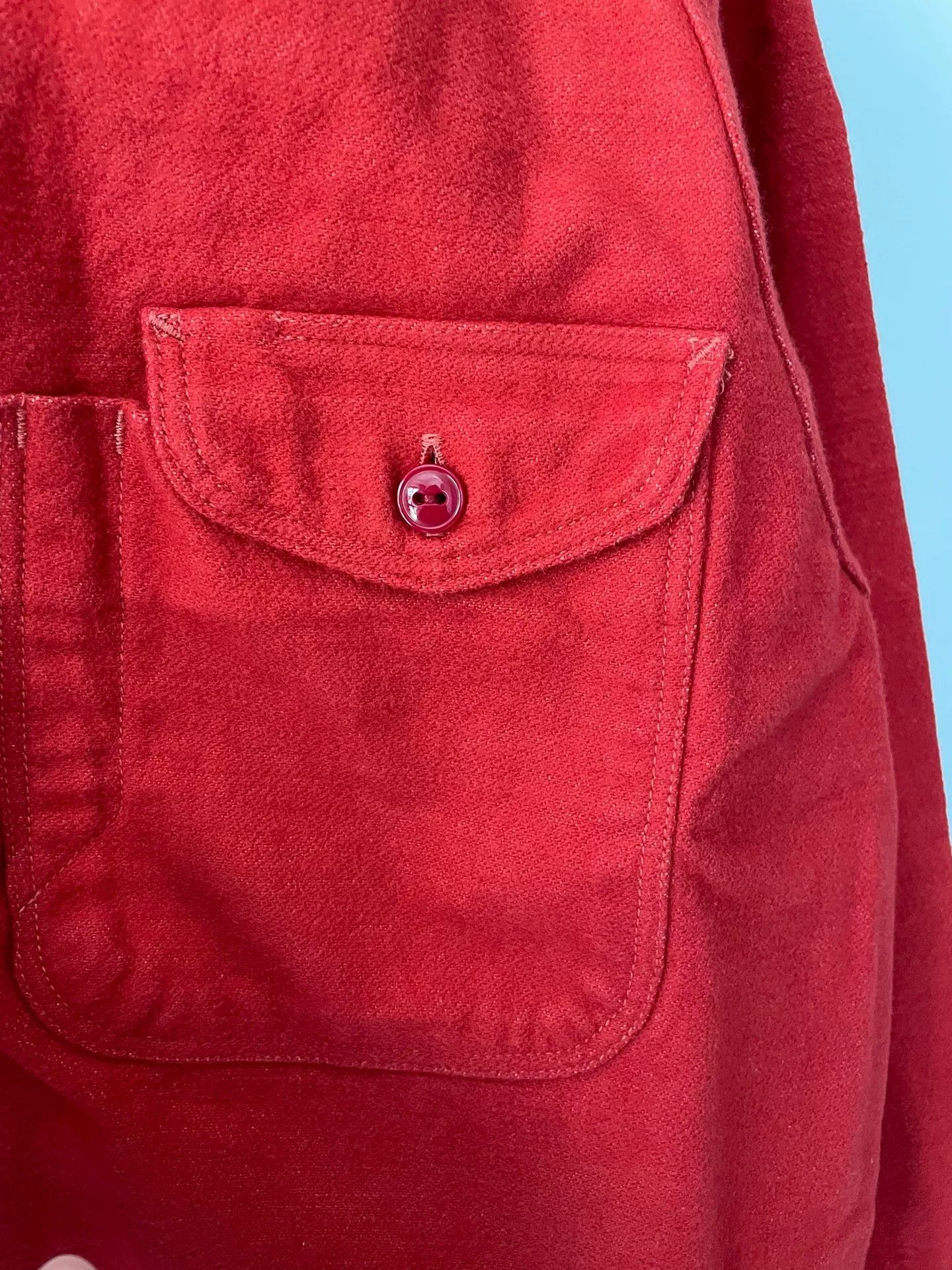 Kapital Kapital Double Pocket Shirt Size US L / EU 52-54 / 3 - 4 Thumbnail