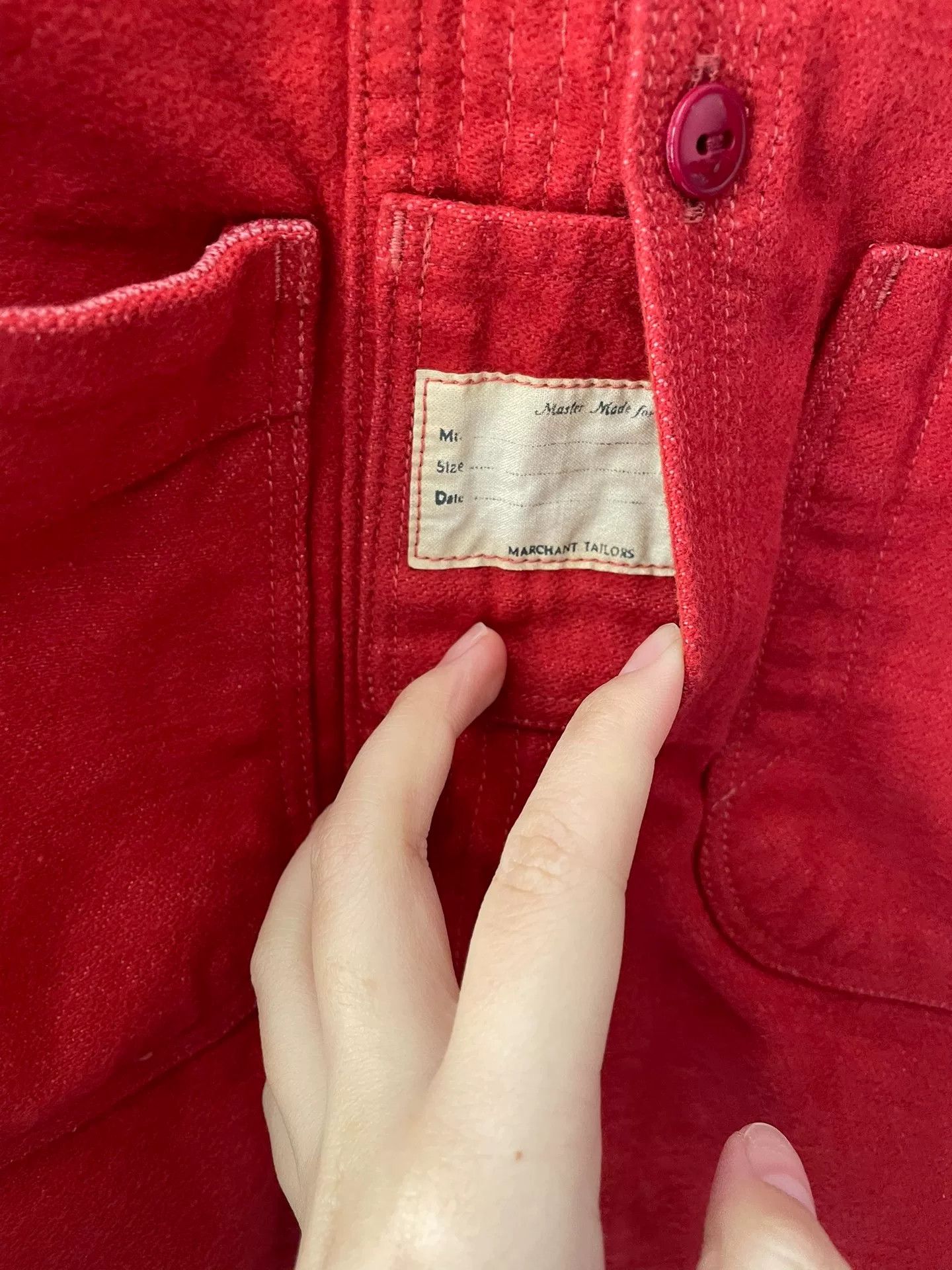Kapital Kapital Double Pocket Shirt Size US L / EU 52-54 / 3 - 3 Thumbnail