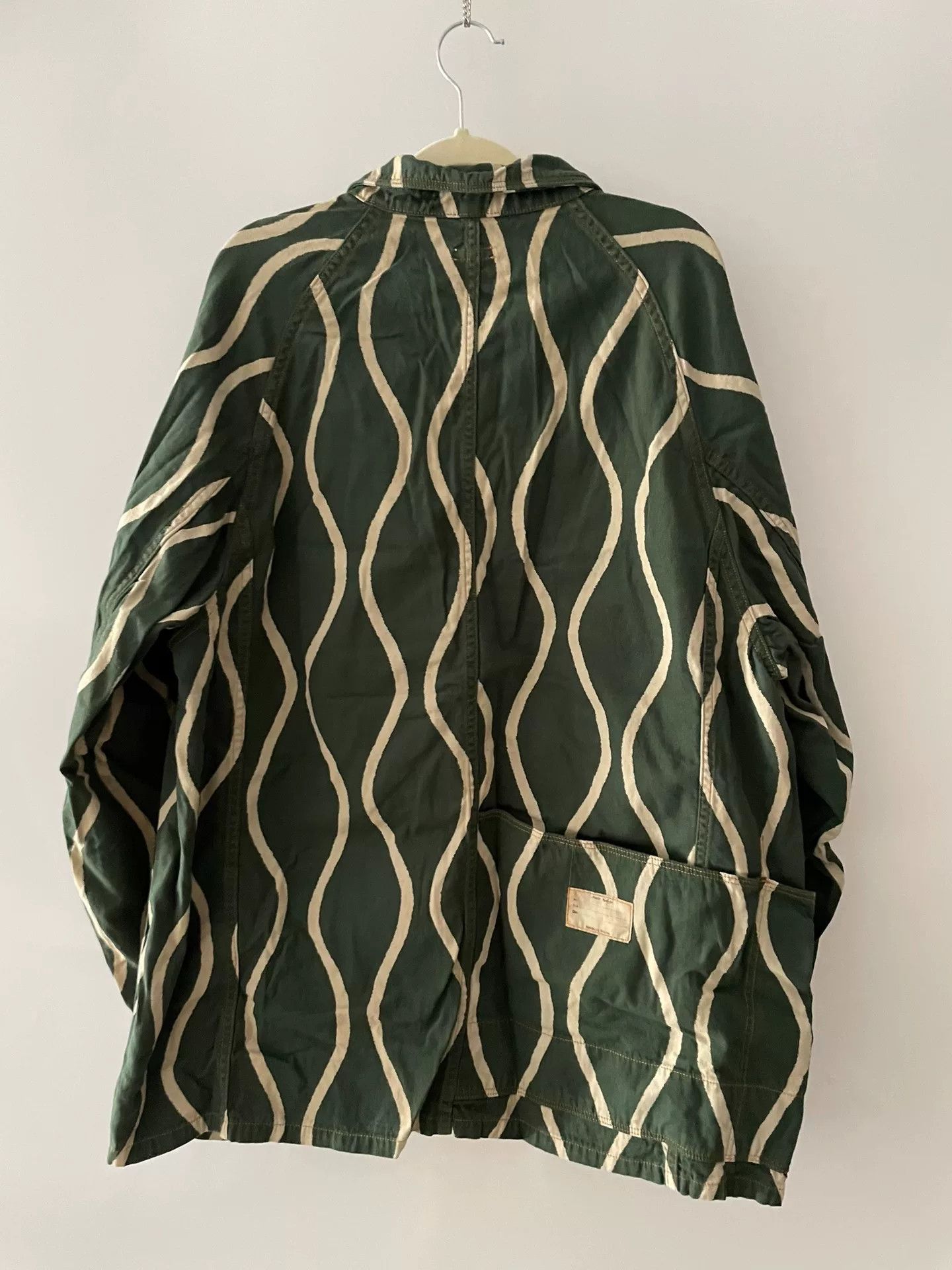 Kapital KAPITAL 20SS Unisex Jacket Size US XL / EU 56 / 4 - 5 Thumbnail