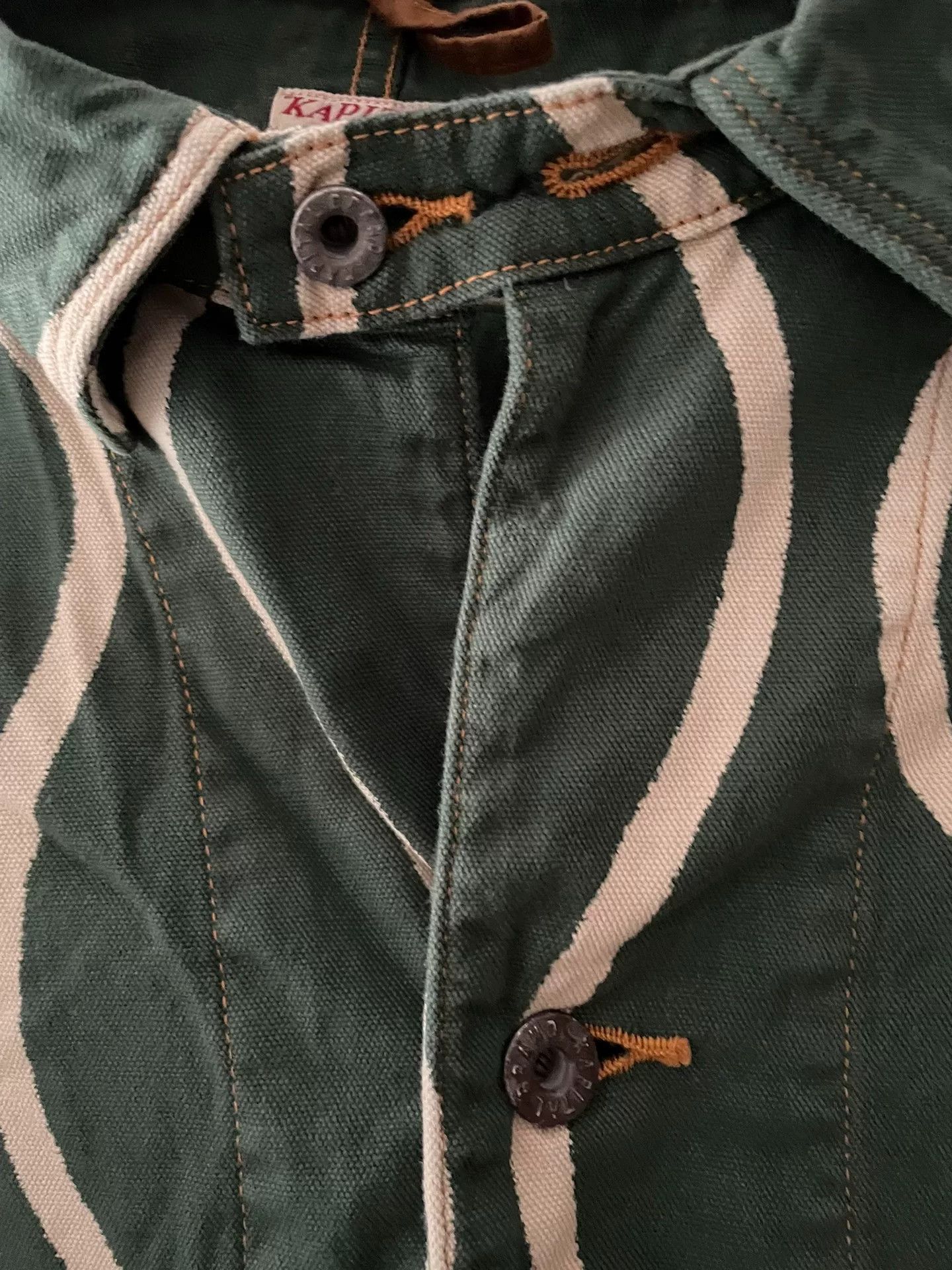 Kapital KAPITAL 20SS Unisex Jacket Size US XL / EU 56 / 4 - 6 Thumbnail