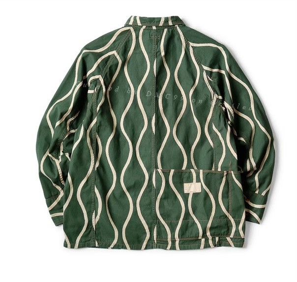 Kapital KAPITAL 20SS Unisex Jacket Size US XL / EU 56 / 4 - 2 Thumbnail