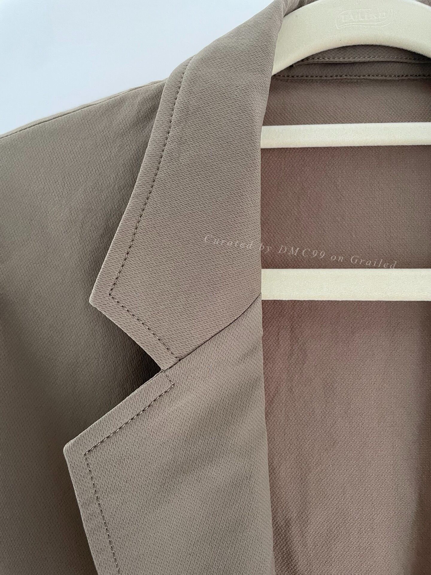 Nanamica Nanamica 23SS Thermoregulating Quick-Dry Coat Size US M / EU 48-50 / 2 - 3 Thumbnail