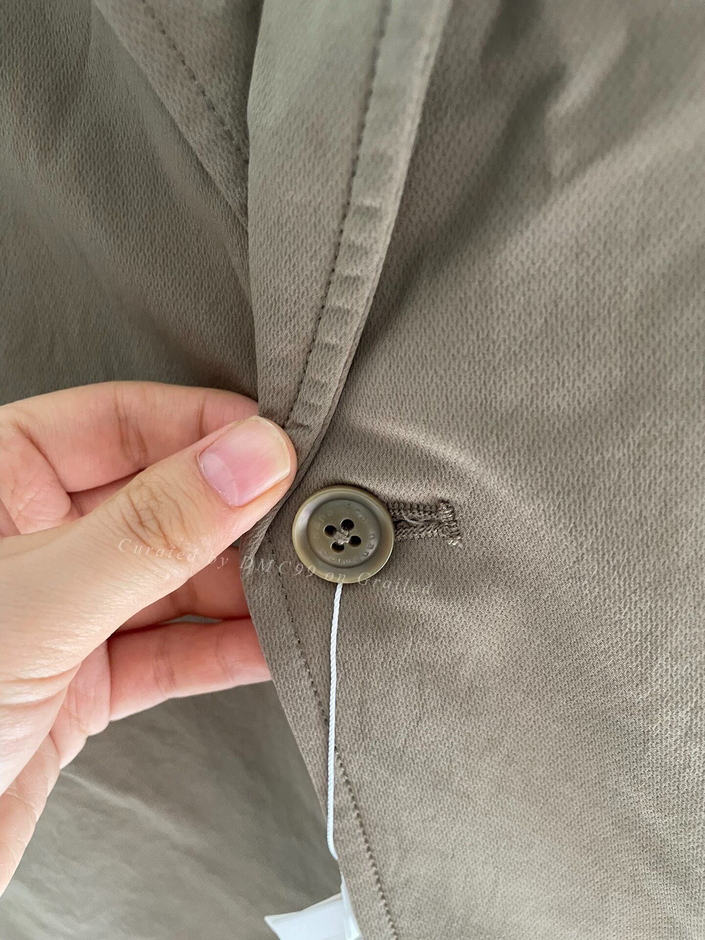 Nanamica Nanamica 23SS Thermoregulating Quick-Dry Coat Size US M / EU 48-50 / 2 - 2 Thumbnail