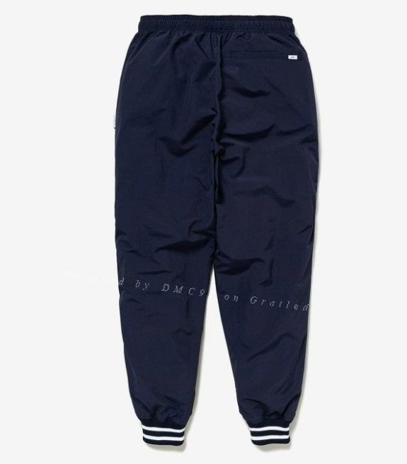 Wtaps WTAPS Nylon Tussah Ribbed Cuffed Trousers Size US 34 / EU 50 - 2 Thumbnail