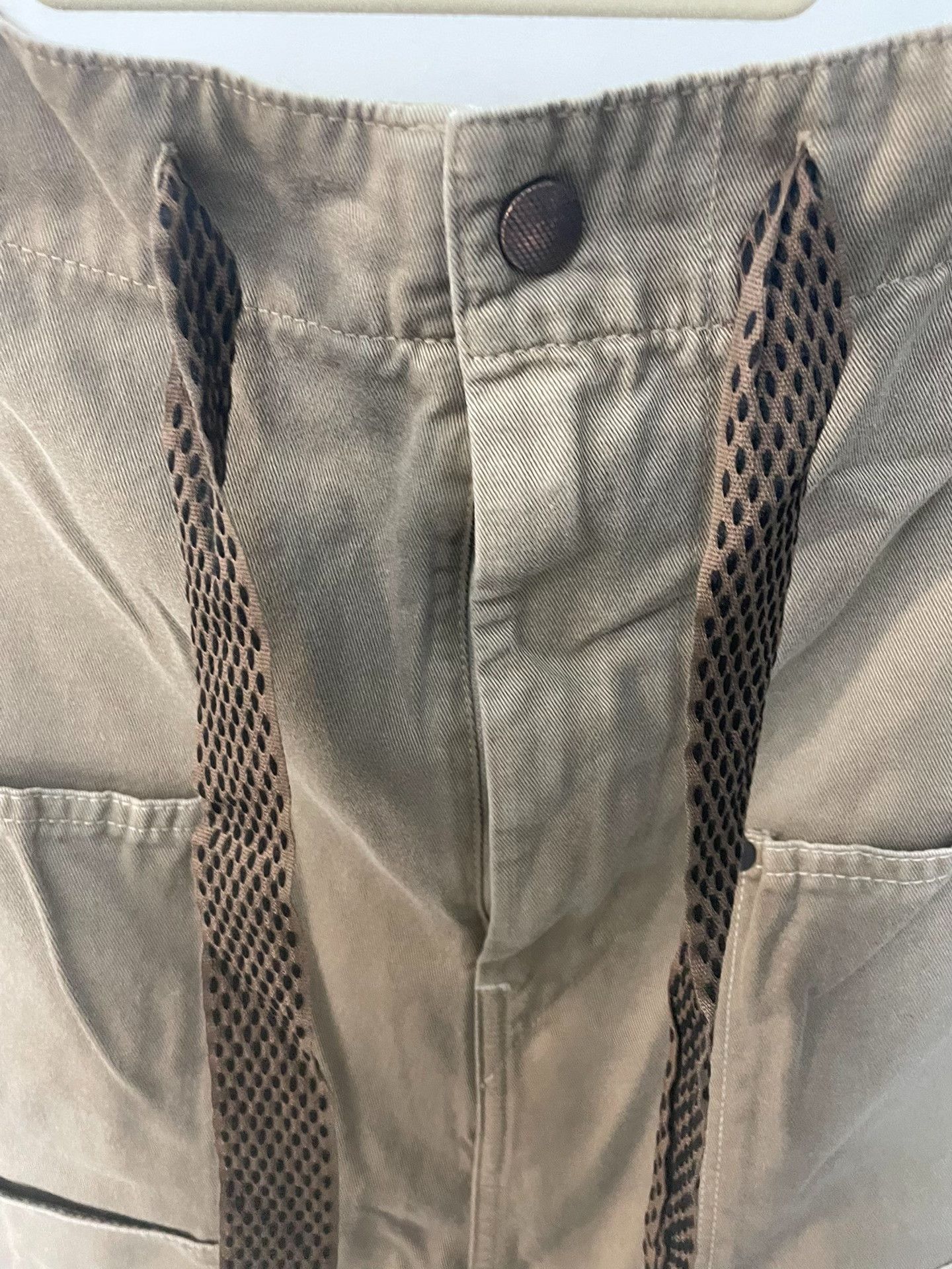 Kapital KAPITAL Cotton Drawstring Casual Pants Size US 34 / EU 50 - 3 Thumbnail