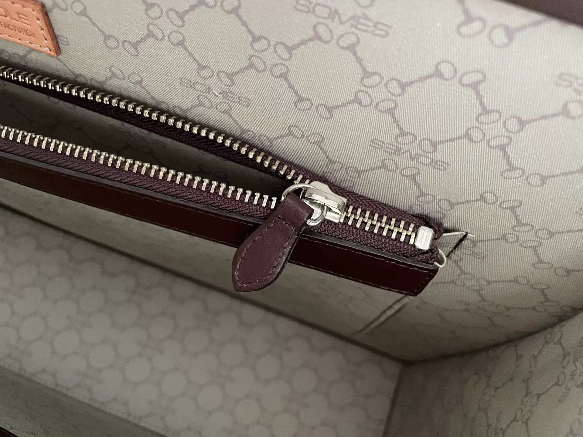 SOMET Japanese Some's Harness Briefcase Size ONE SIZE - 9 Thumbnail