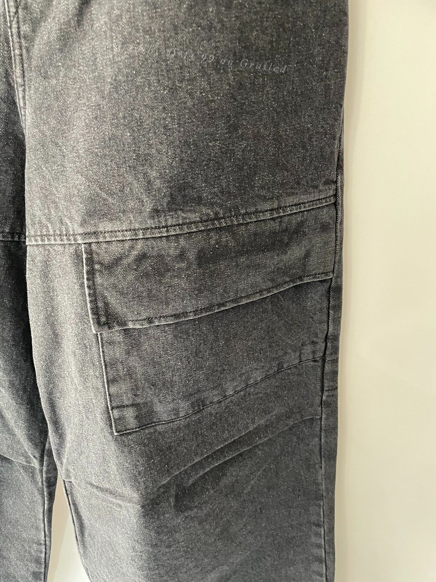 Kapital Kapital Large Pocket Drawstring Jeans Unisex Size US 38 / EU 54 - 4 Thumbnail