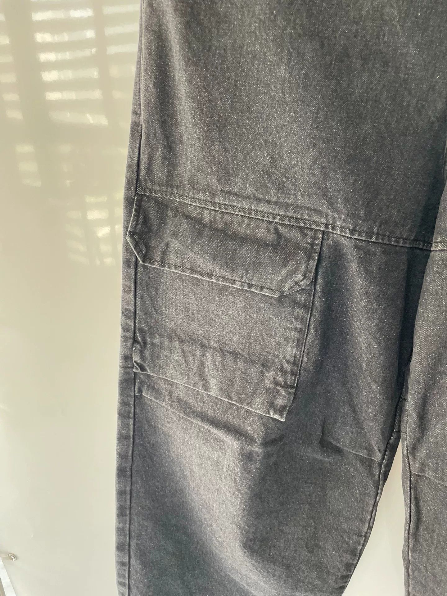 Kapital Kapital Large Pocket Drawstring Jeans Unisex Size US 38 / EU 54 - 3 Thumbnail