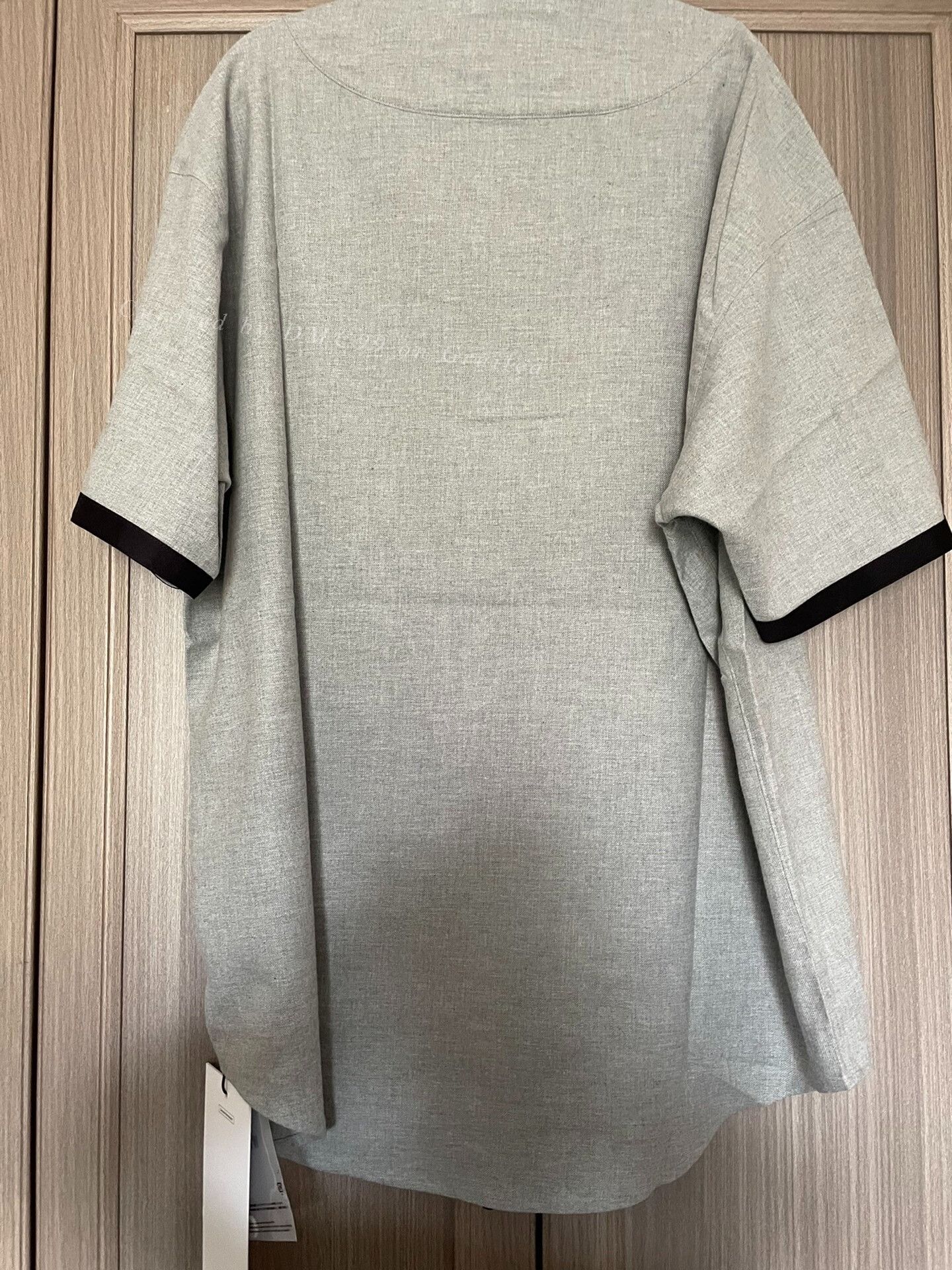Wtaps WTAPS League SS Cotton Twill Men's Shirt Size US L / EU 52-54 / 3 - 3 Thumbnail
