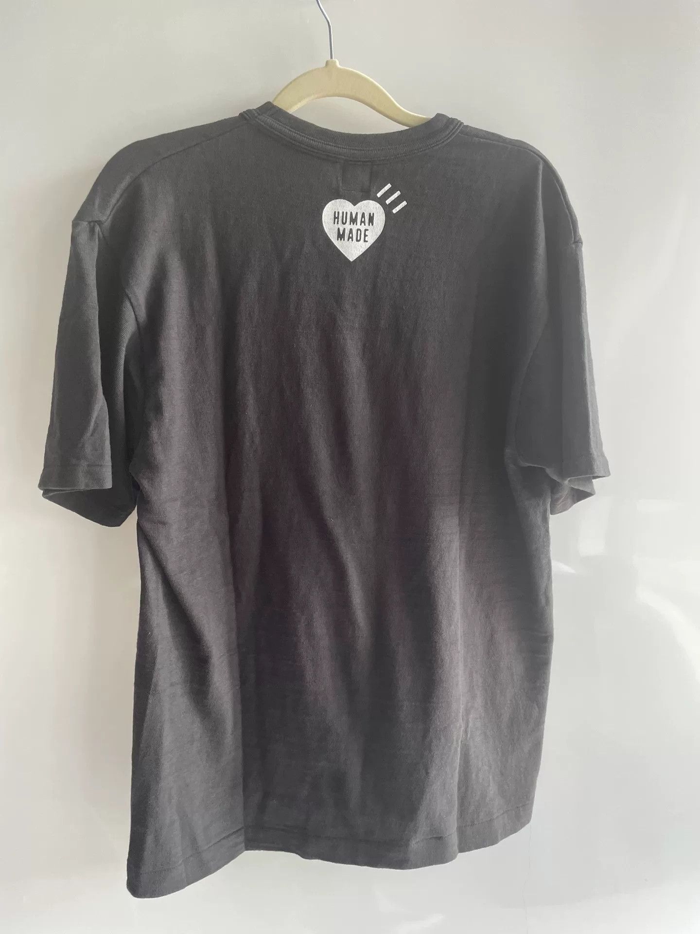 Human Made HUMAN MADE 24SS Graphic Tiger Print T-Shirt Size US M / EU 48-50 / 2 - 2 Thumbnail