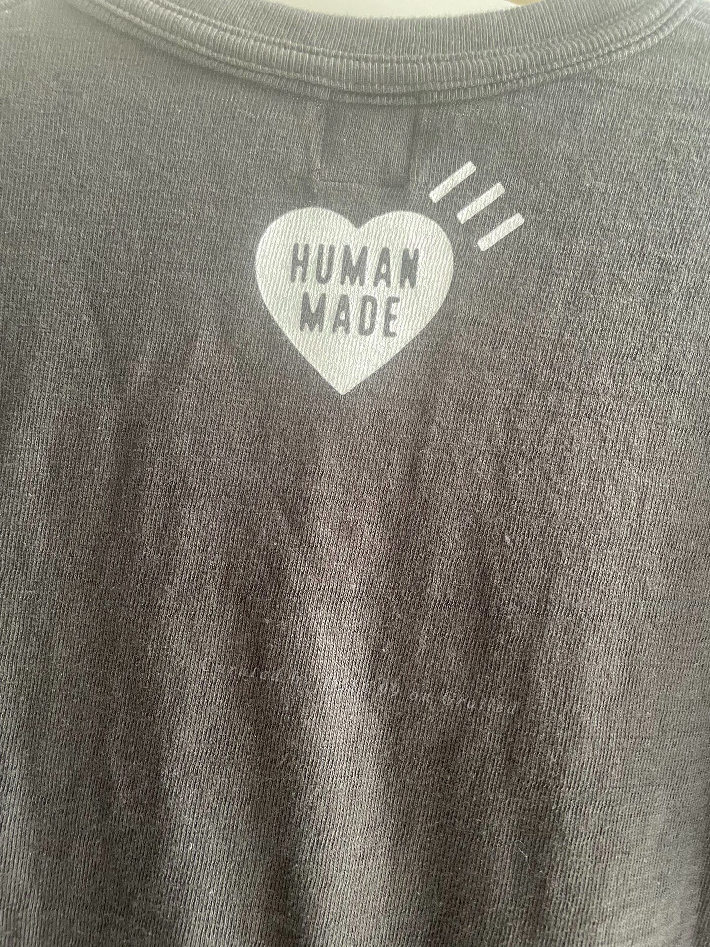 Human Made HUMAN MADE 24SS Graphic Tiger Print T-Shirt Size US M / EU 48-50 / 2 - 3 Thumbnail