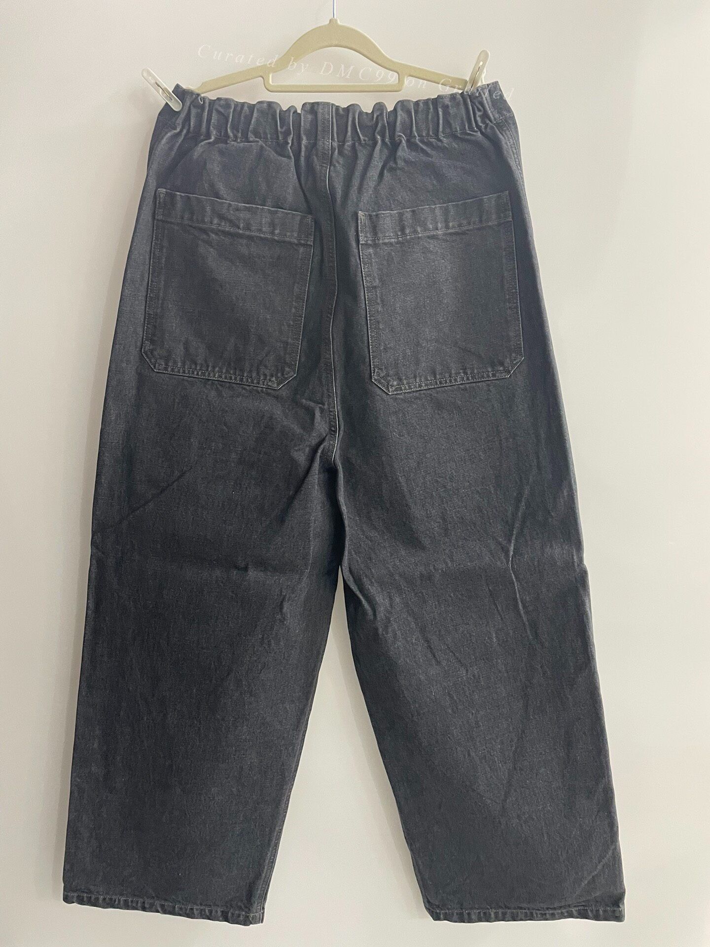Kapital KAPITAL Men's Cotton Drawstring Casual Jeans Size US 34 / EU 50 - 3 Thumbnail