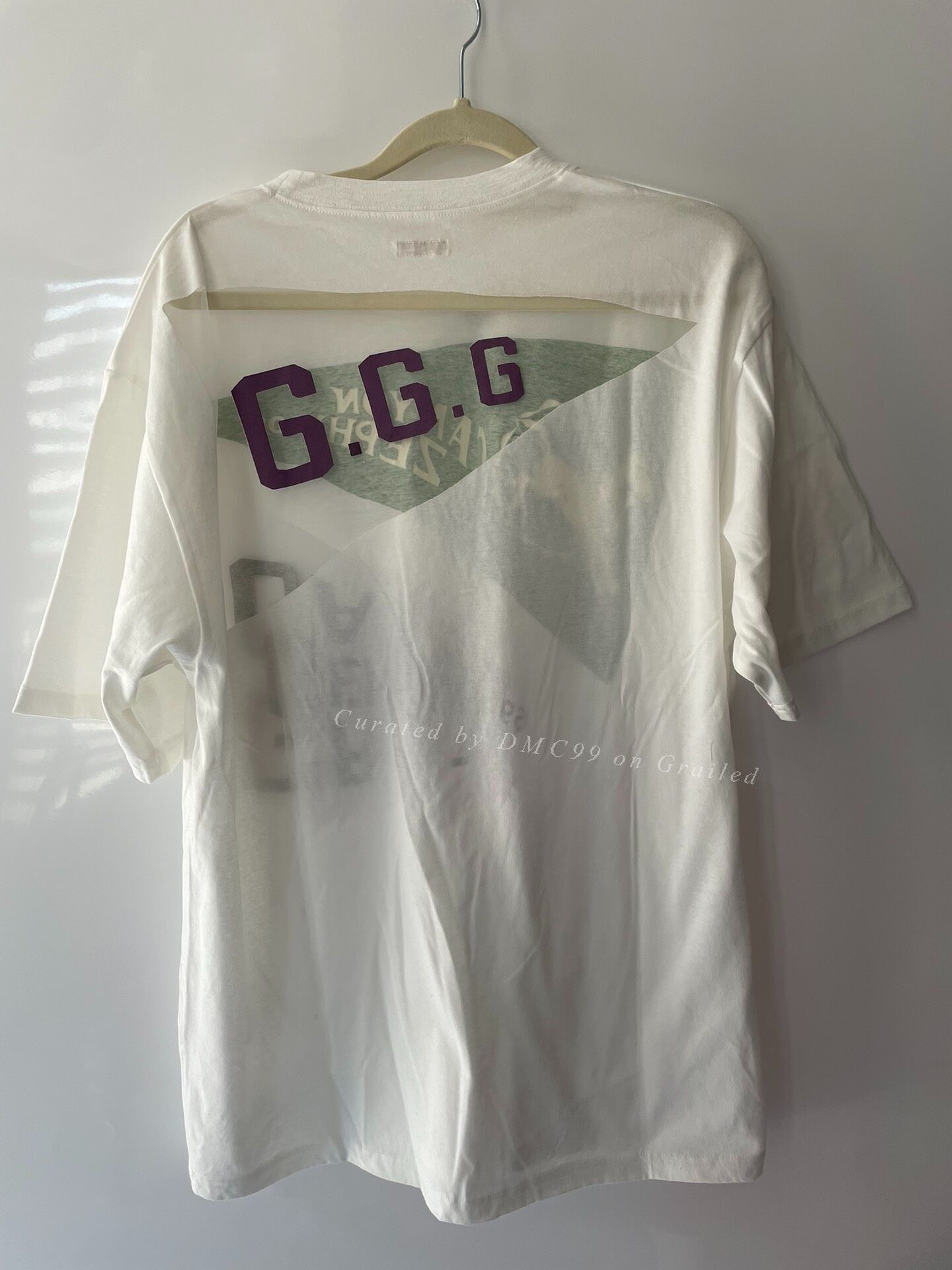 Kapital Kapital 3G Hollow Out Short Sleeve Tee Size US L / EU 52-54 / 3 - 2 Thumbnail