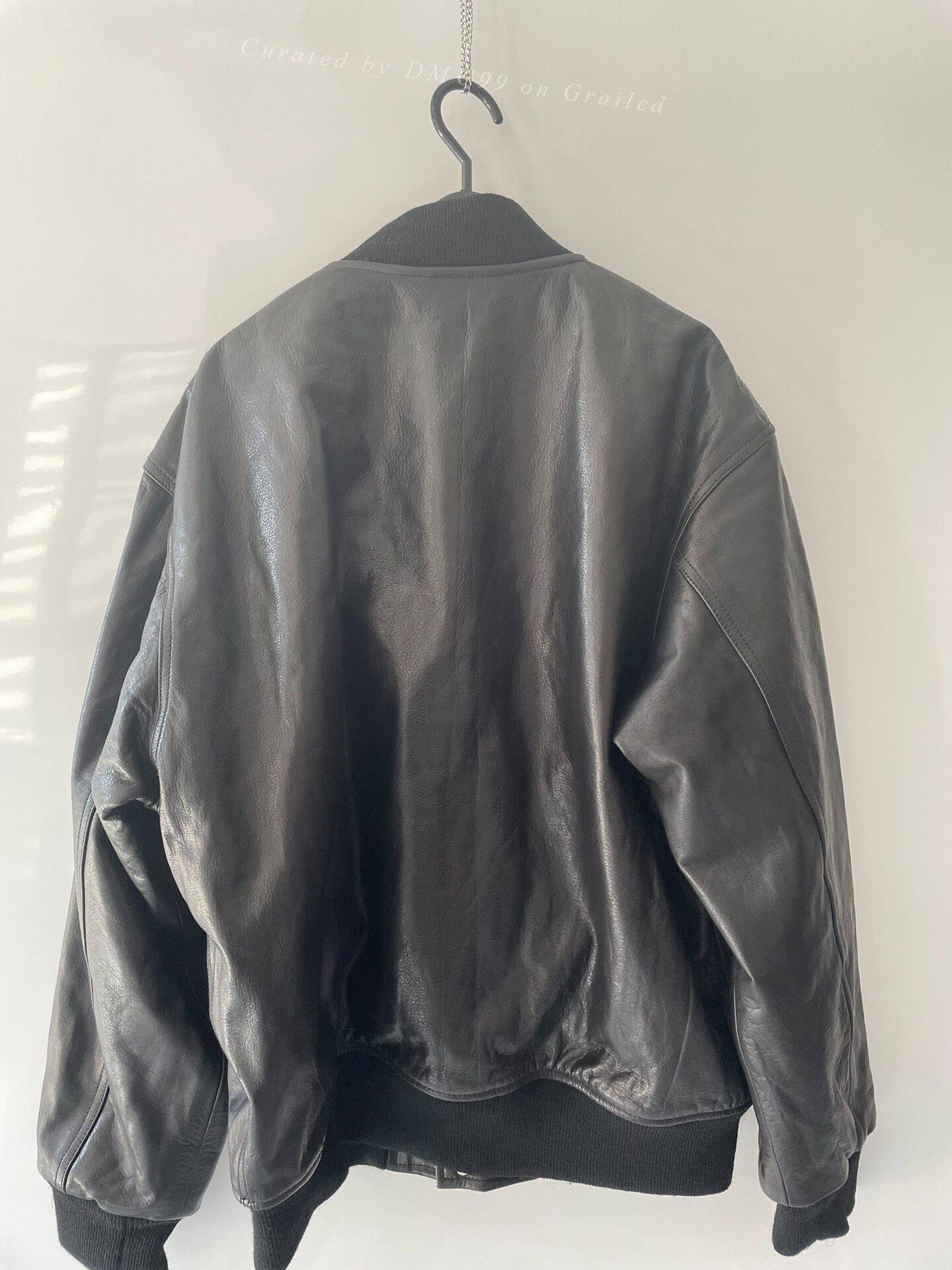 Wacko Maria WACKO MARIA 23FW Leather Jacket Size US M / EU 48-50 / 2 - 3 Thumbnail