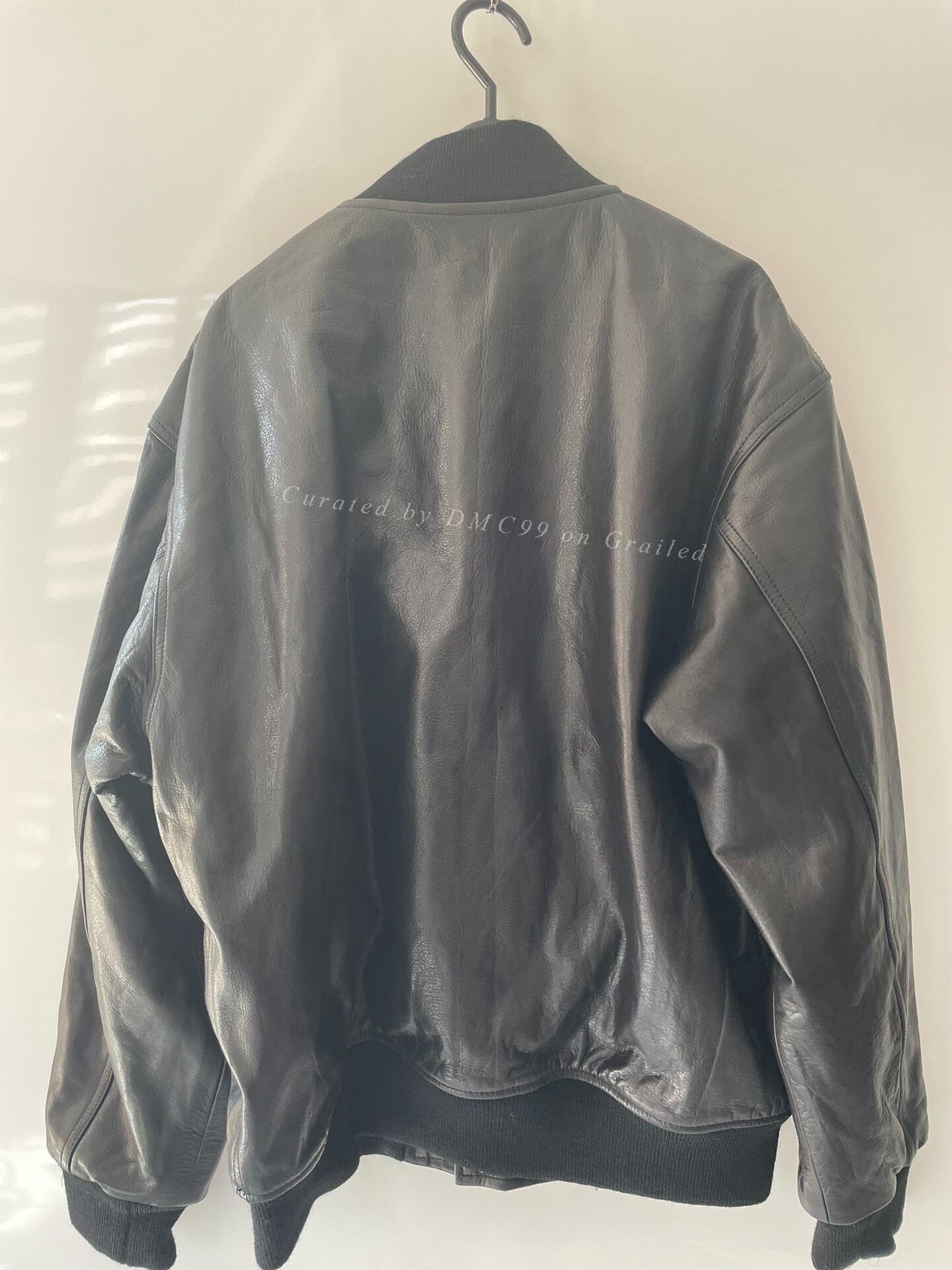 Wacko Maria WACKO MARIA 23FW Leather Jacket Size US M / EU 48-50 / 2 - 2 Thumbnail