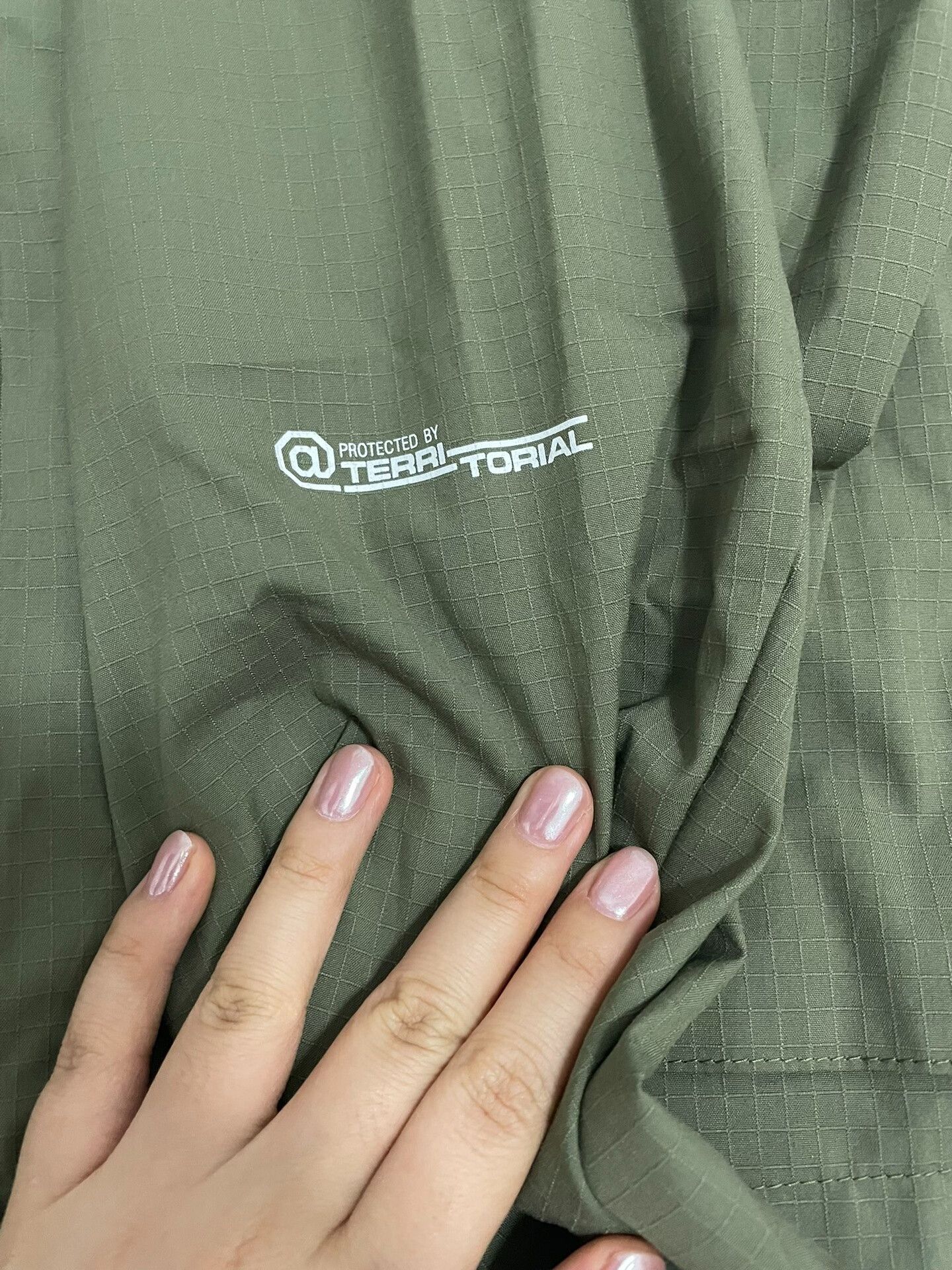Wtaps WTAPS PLATEAU LS CTP Hooded Shirt Size US M / EU 48-50 / 2 - 6 Thumbnail