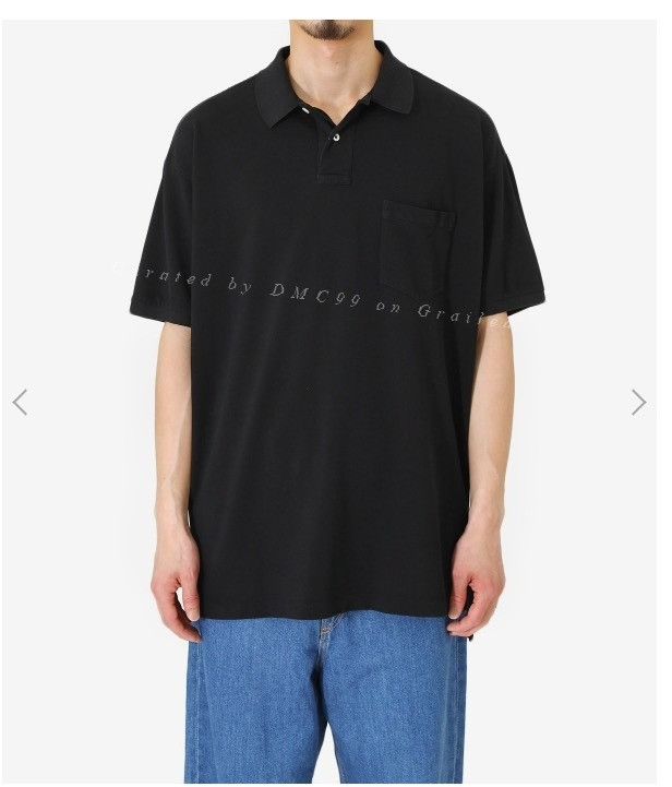 Polo Ralph Lauren POLO RALPH LAUREN BIG FIT POLO SHIRT Size US L / EU 52-54 / 3 - 4 Thumbnail