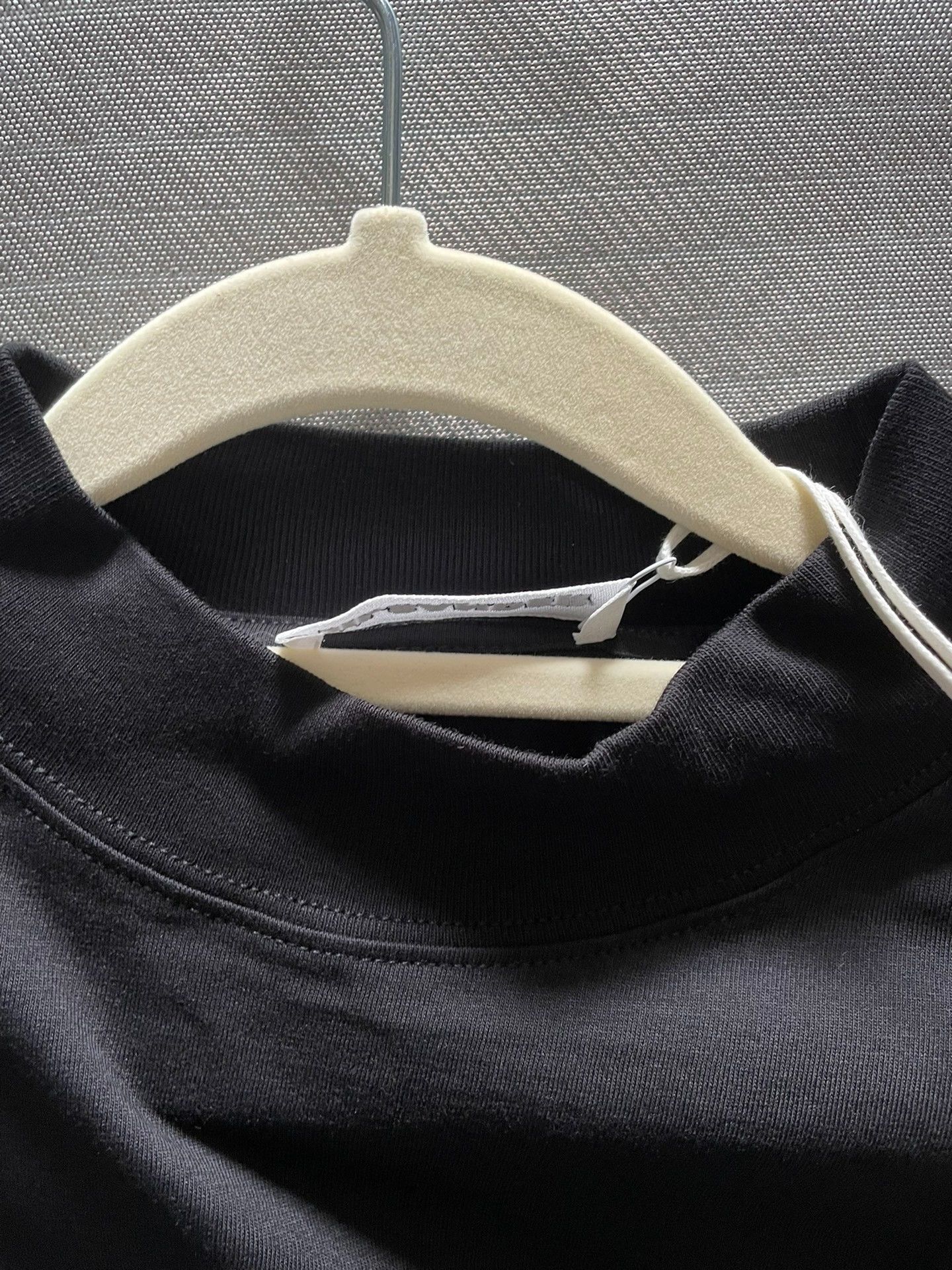 Jil Sander Jil Sander Mock Neck T-Shirt Size US M / EU 48-50 / 2 - 2 Thumbnail