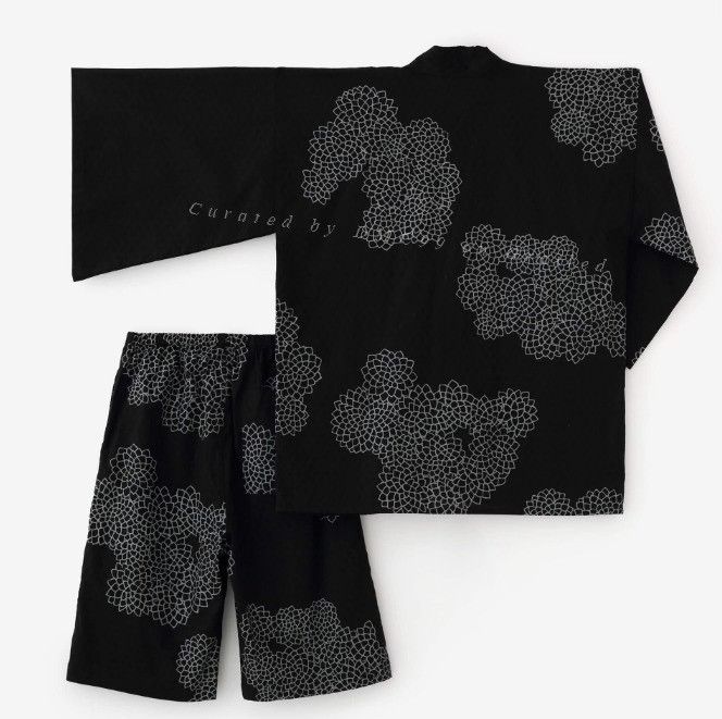 SOU SOU Sousou Men's Summer Yunjian Ju Set Size US XL / EU 56 / 4 - 2 Thumbnail
