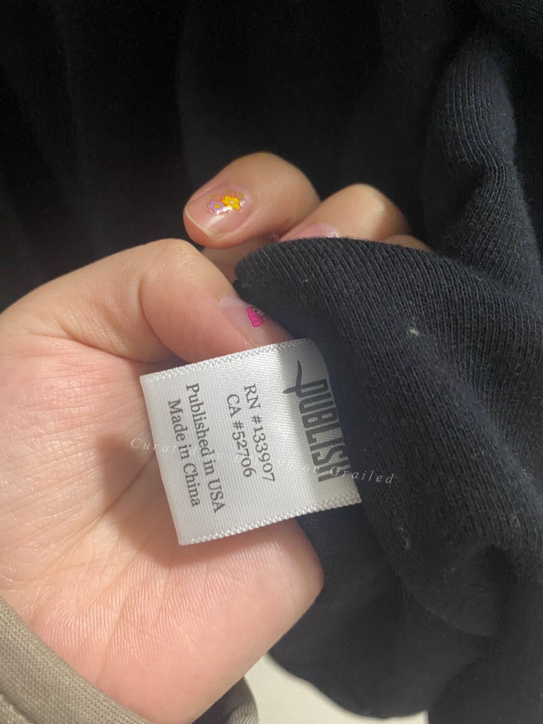 Other Publish Brand Black Coat Size US L / EU 52-54 / 3 - 6 Thumbnail