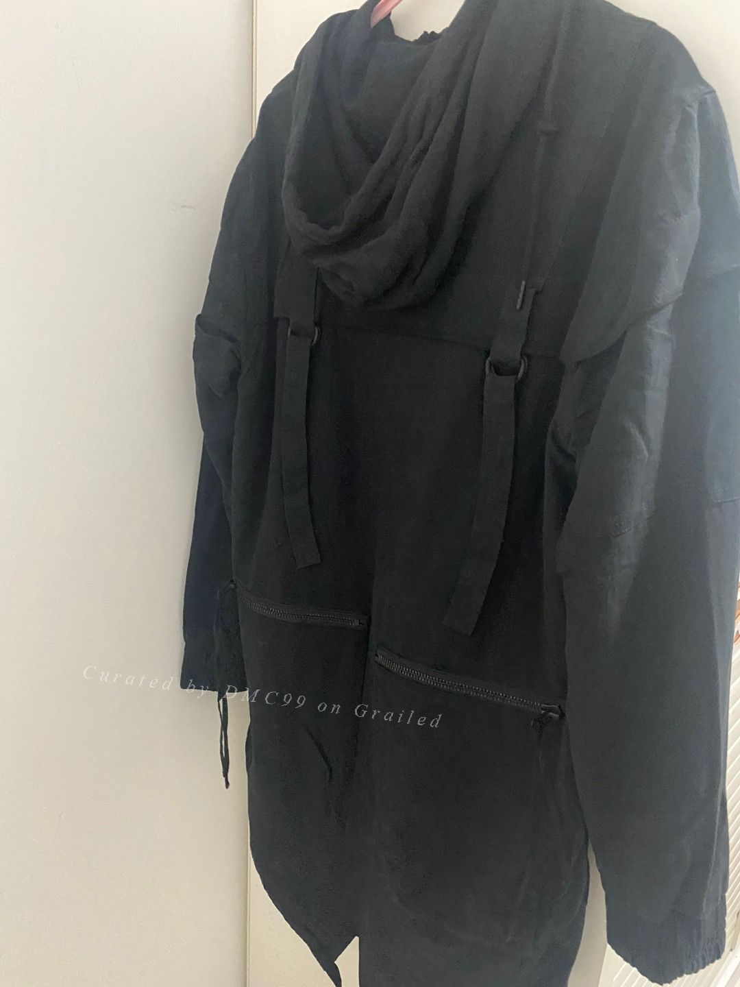 Other Publish Brand Black Coat Size US L / EU 52-54 / 3 - 2 Thumbnail
